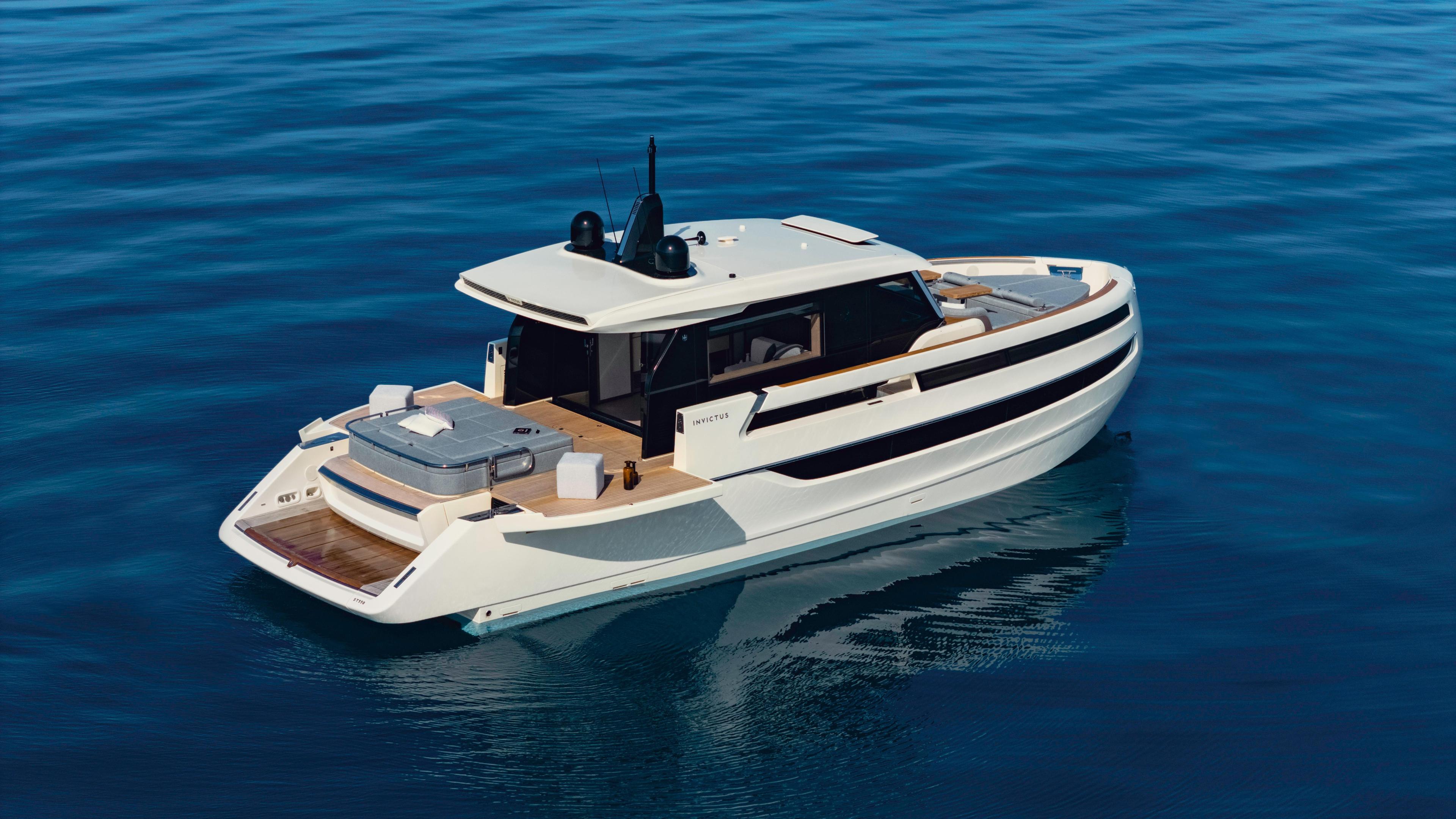 Invictus ST550 for sale