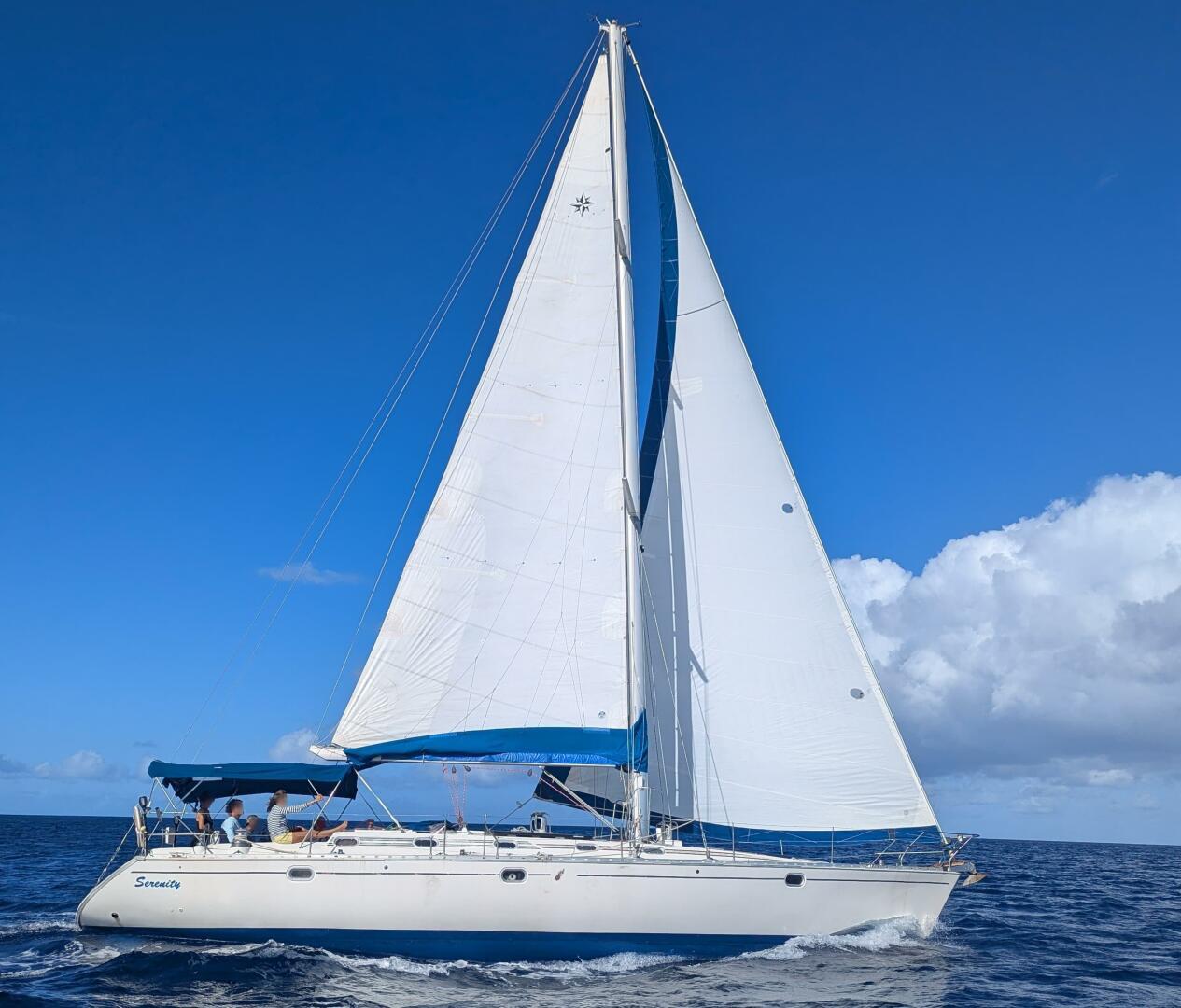 Jeanneau Sun Odyssey 50