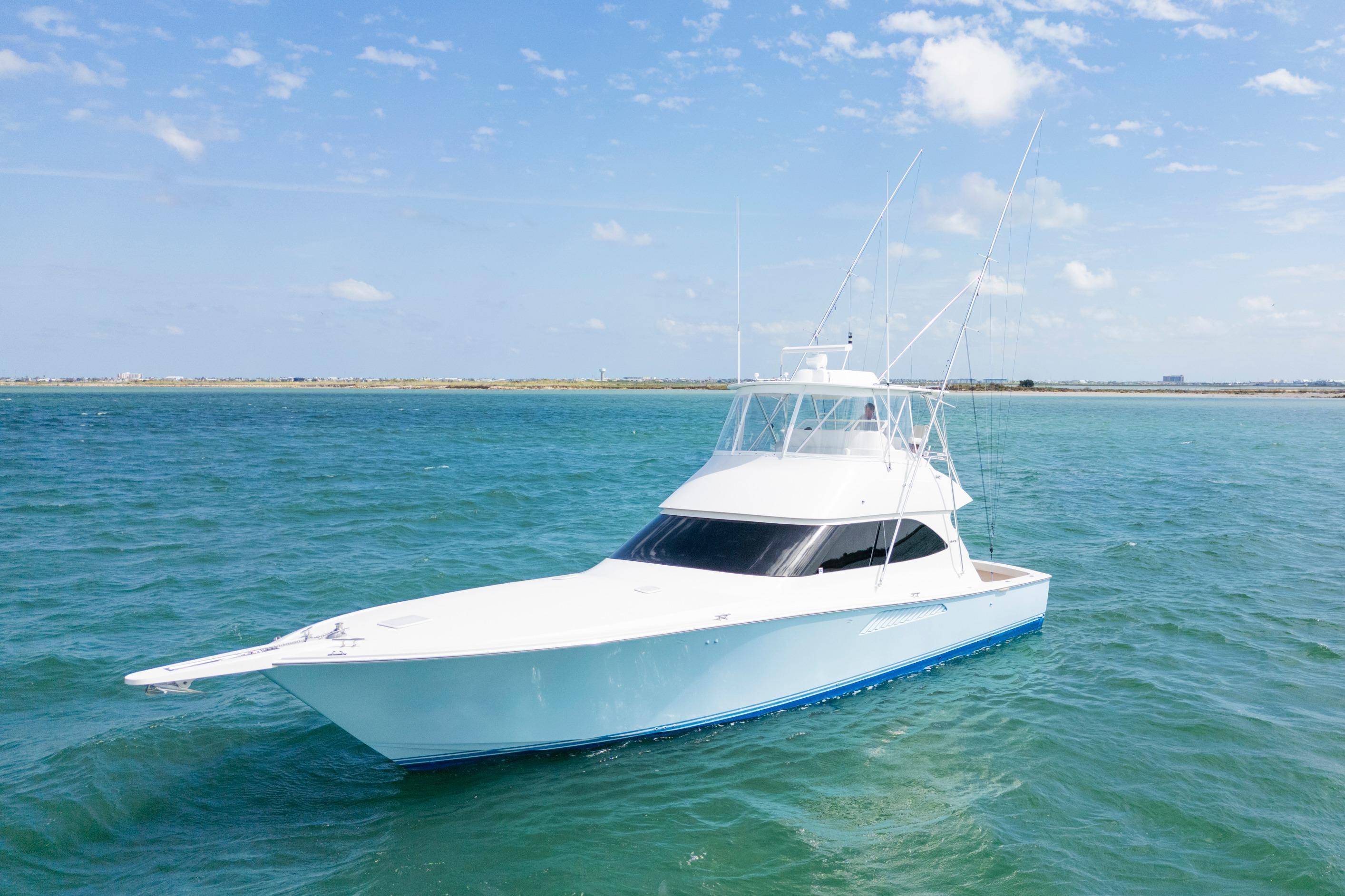 Viking 50 Convertible