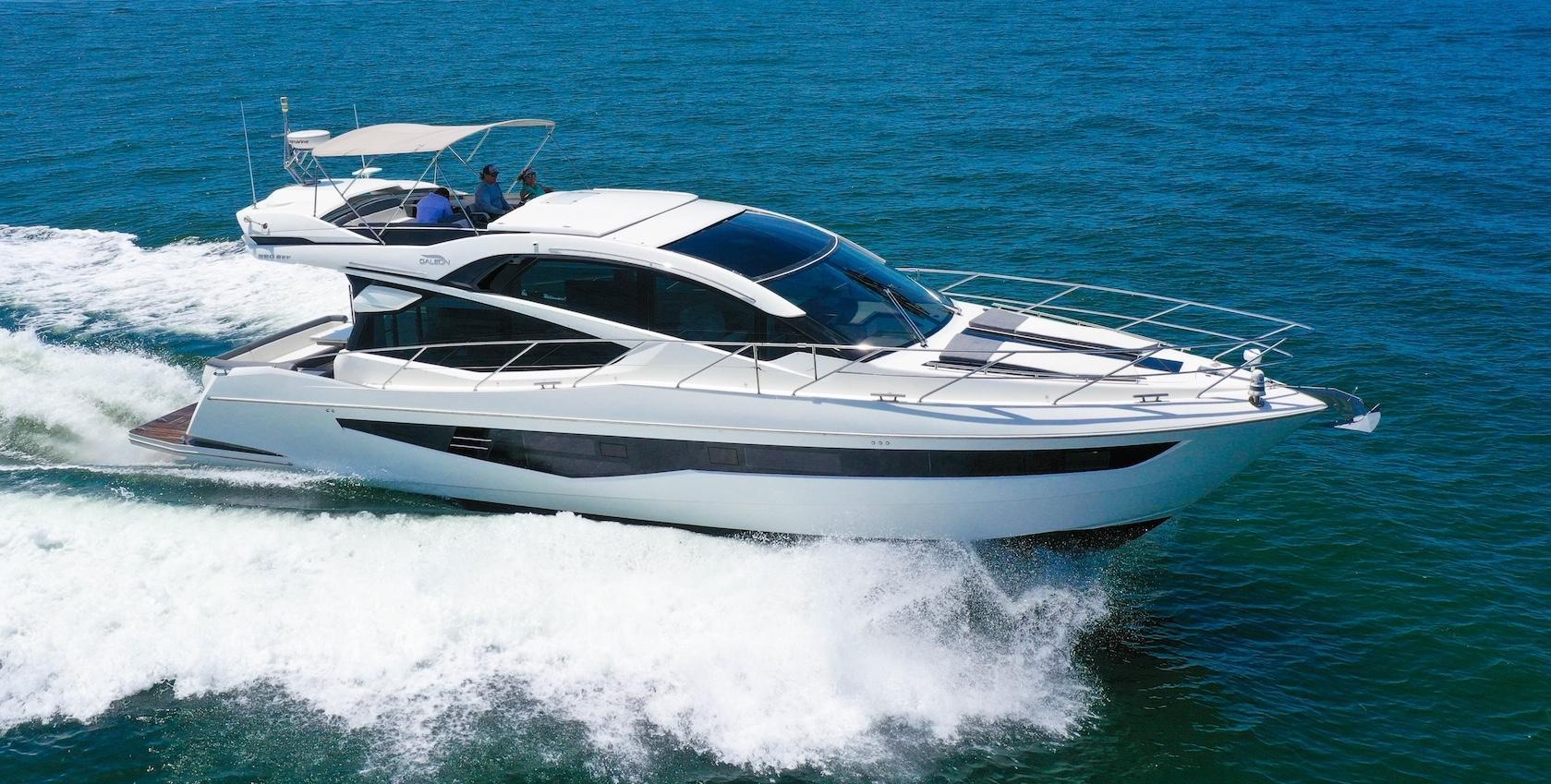 Galeon 560 Sky for sale