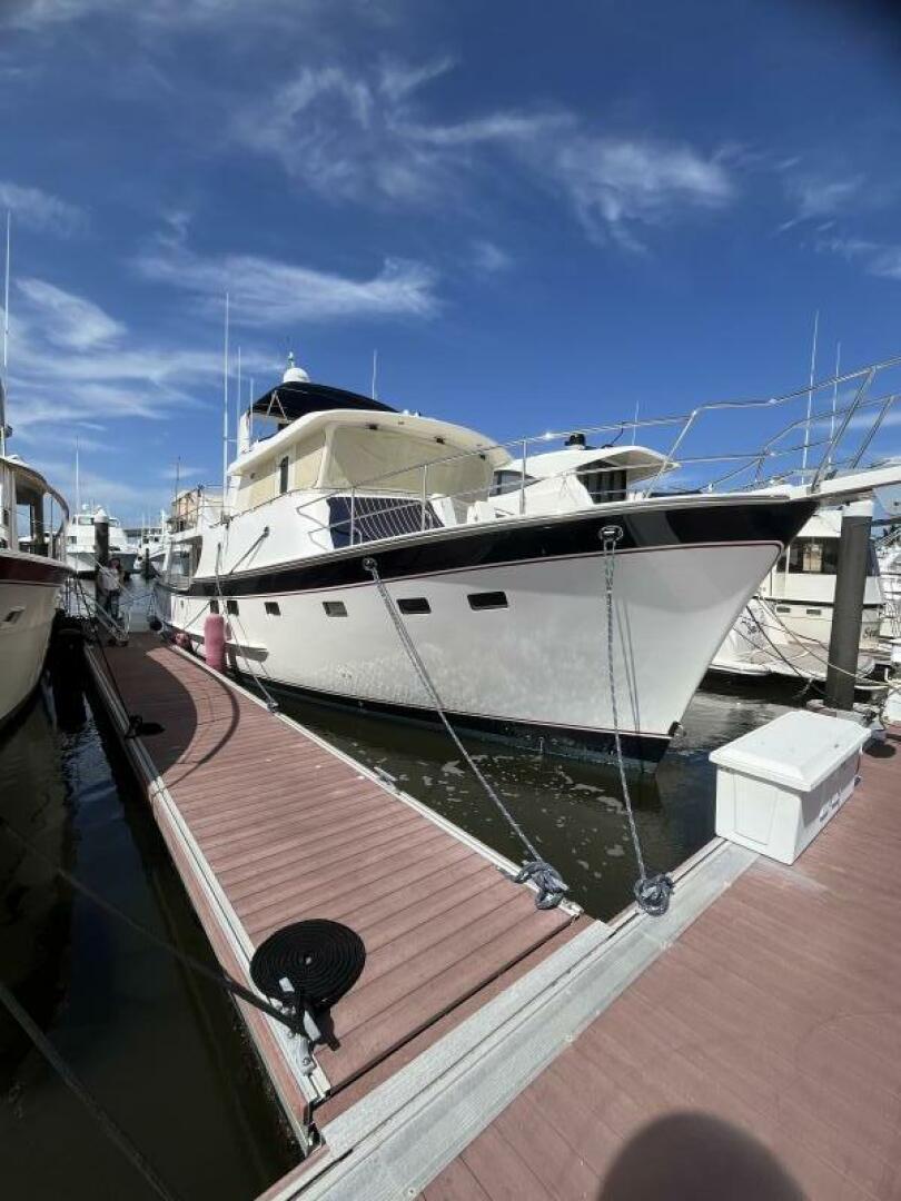 Kadey Krogen 52 for sale