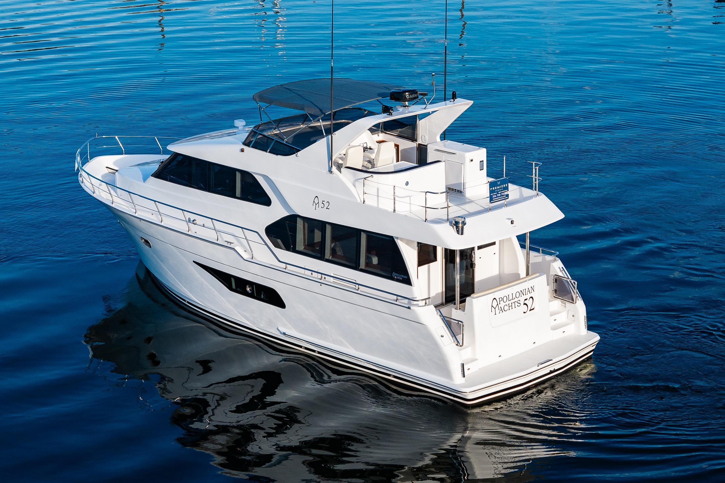 Apollonian Yachts 52 for sale