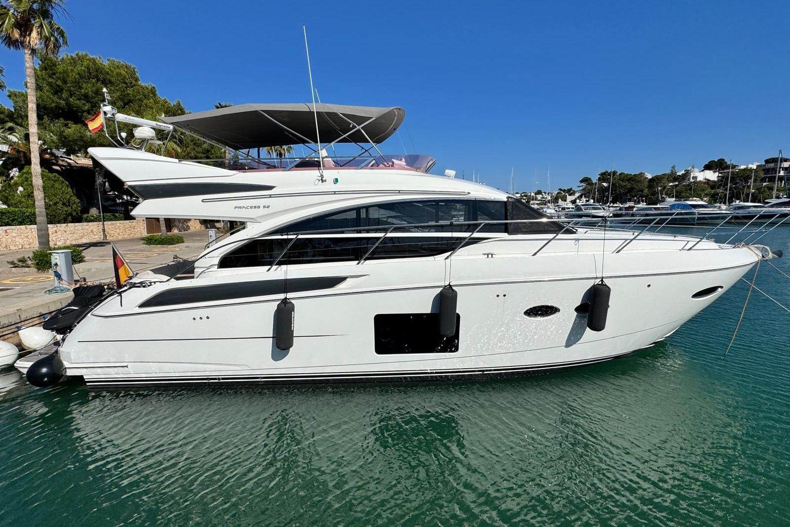 Princess 52 for sale
