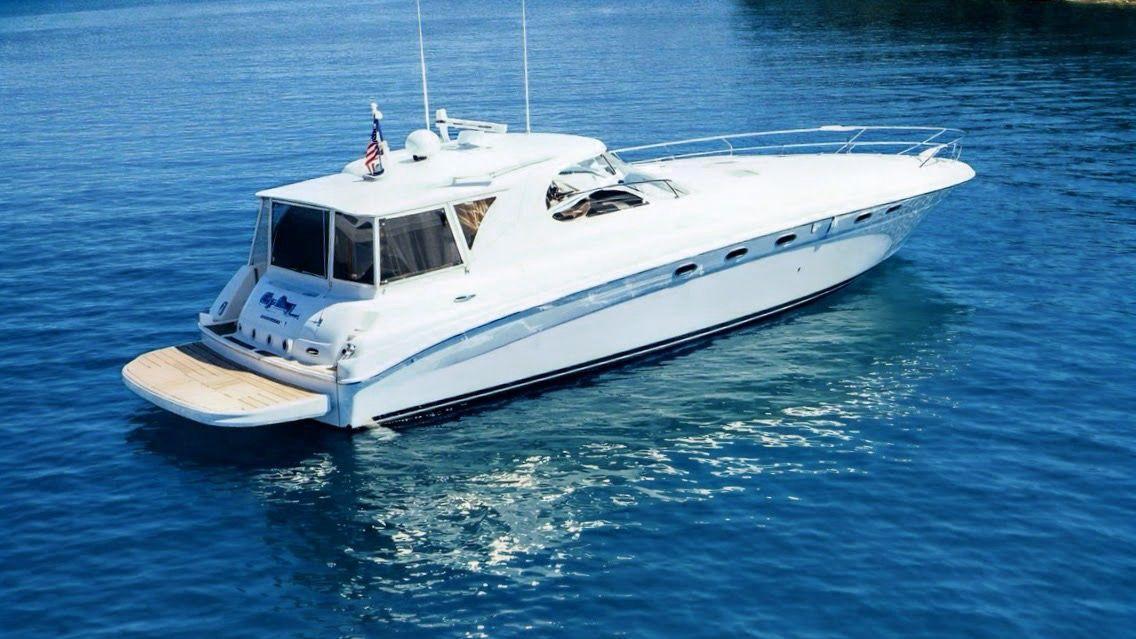 Sea Ray 510 Sundancer