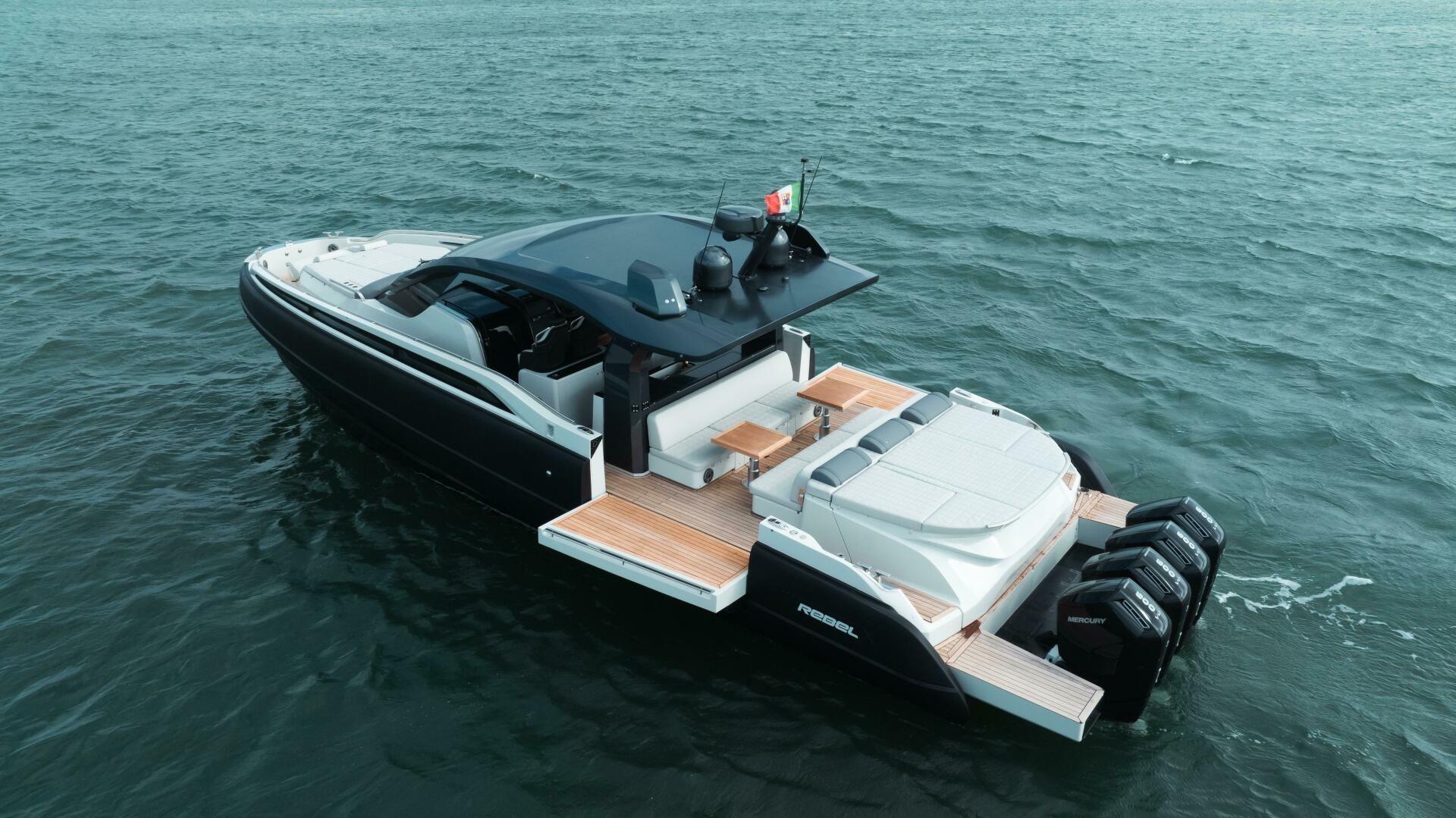 SACS Marine Rebel 55