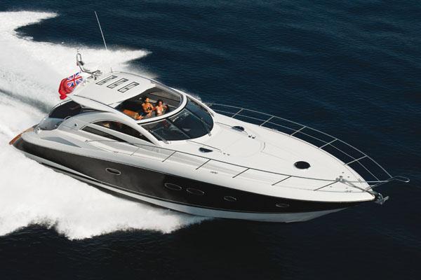 Sunseeker Portofino 53