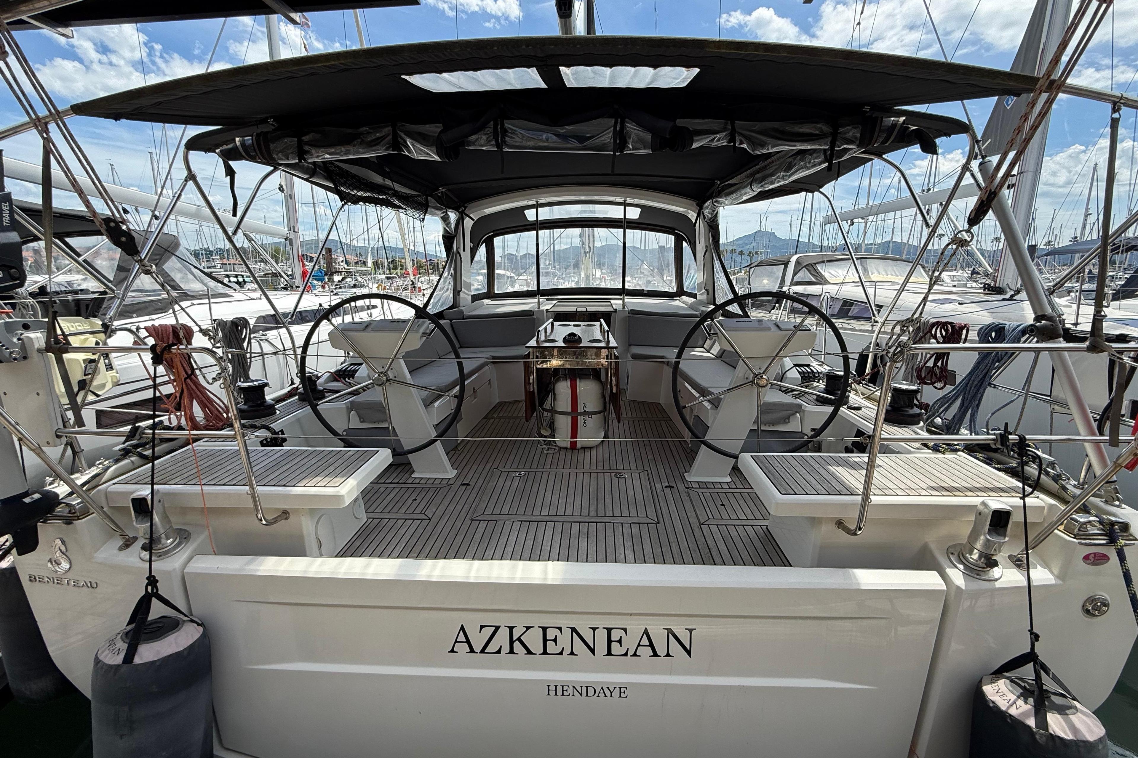 Beneteau Oceanis 46.1