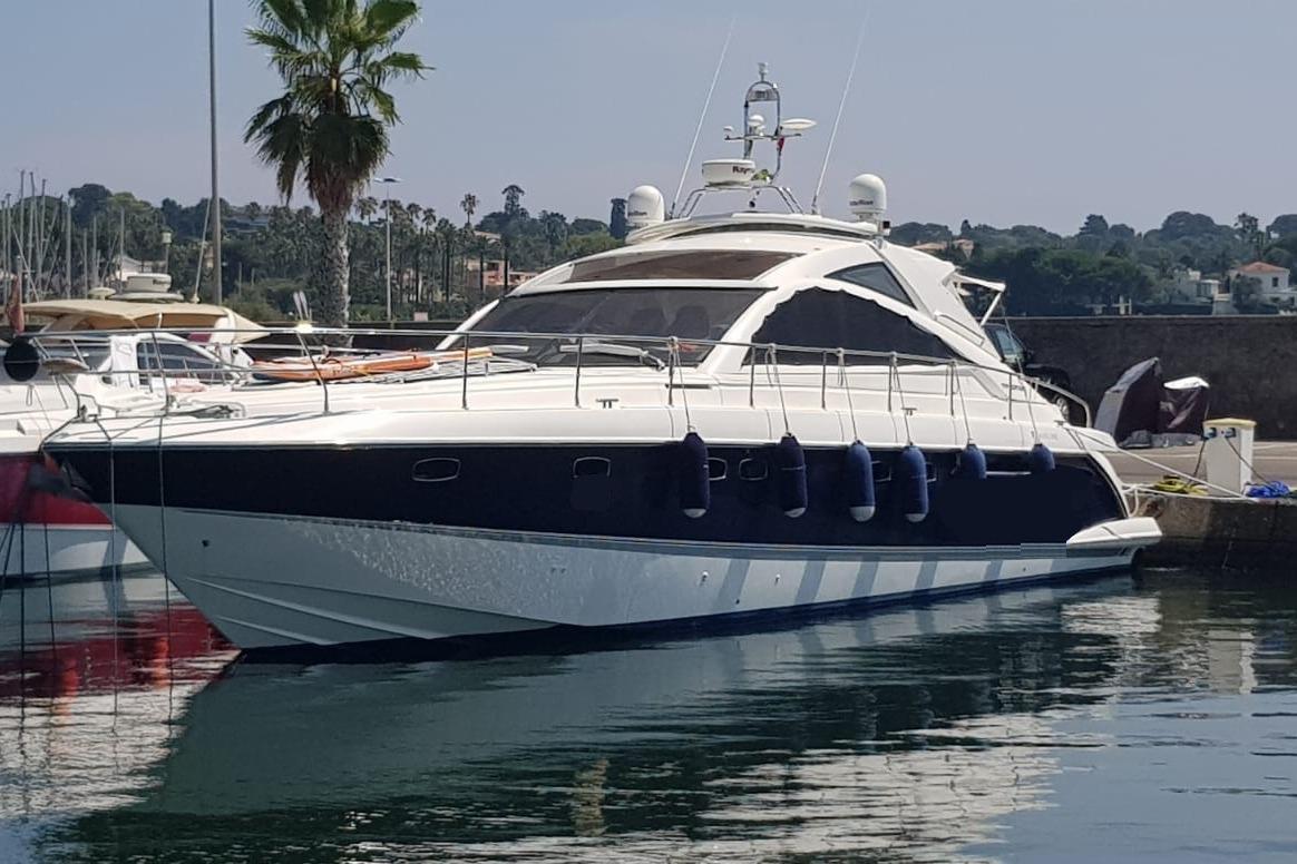 Fairline Targa 52 MK3