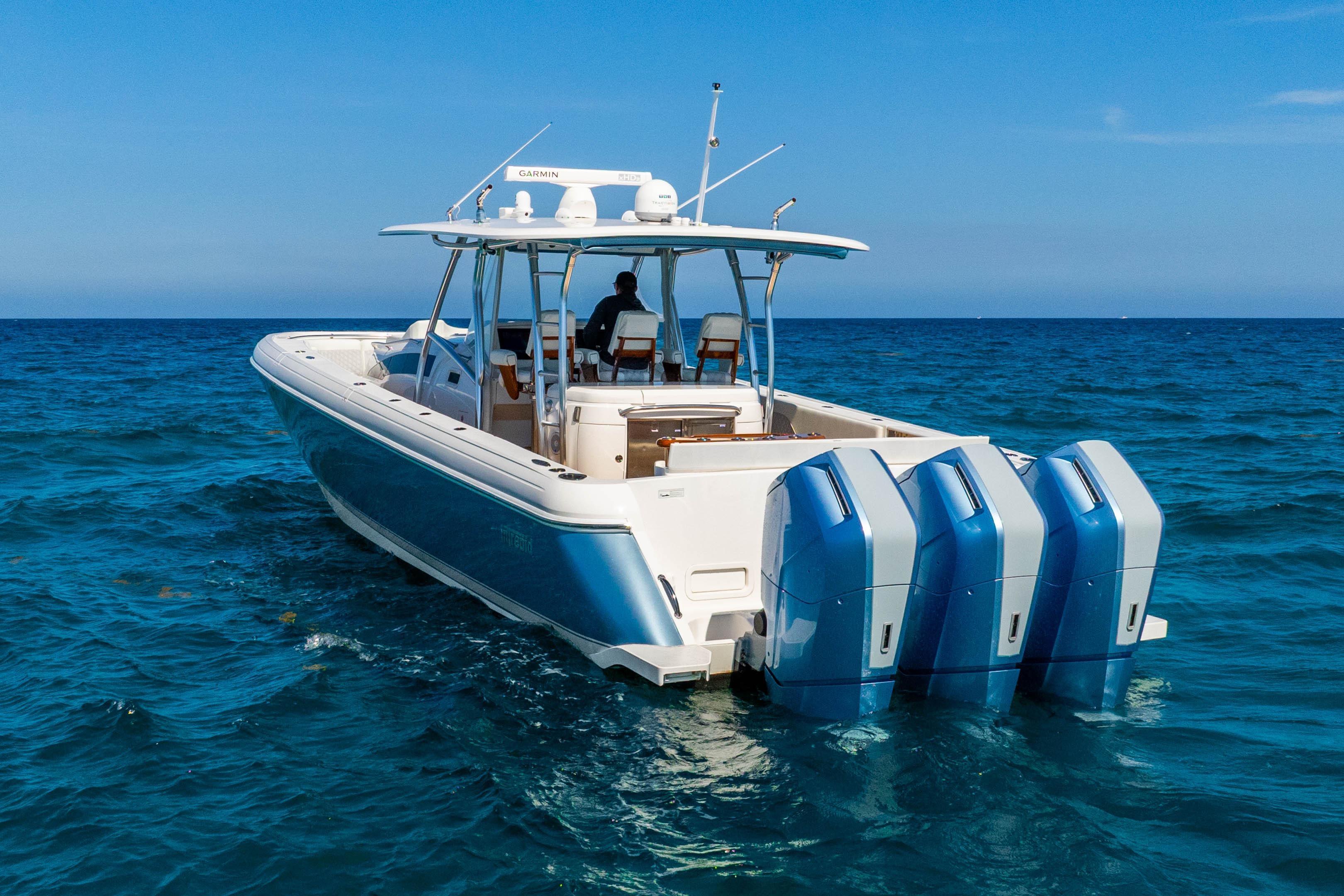 Intrepid 475 Panacea