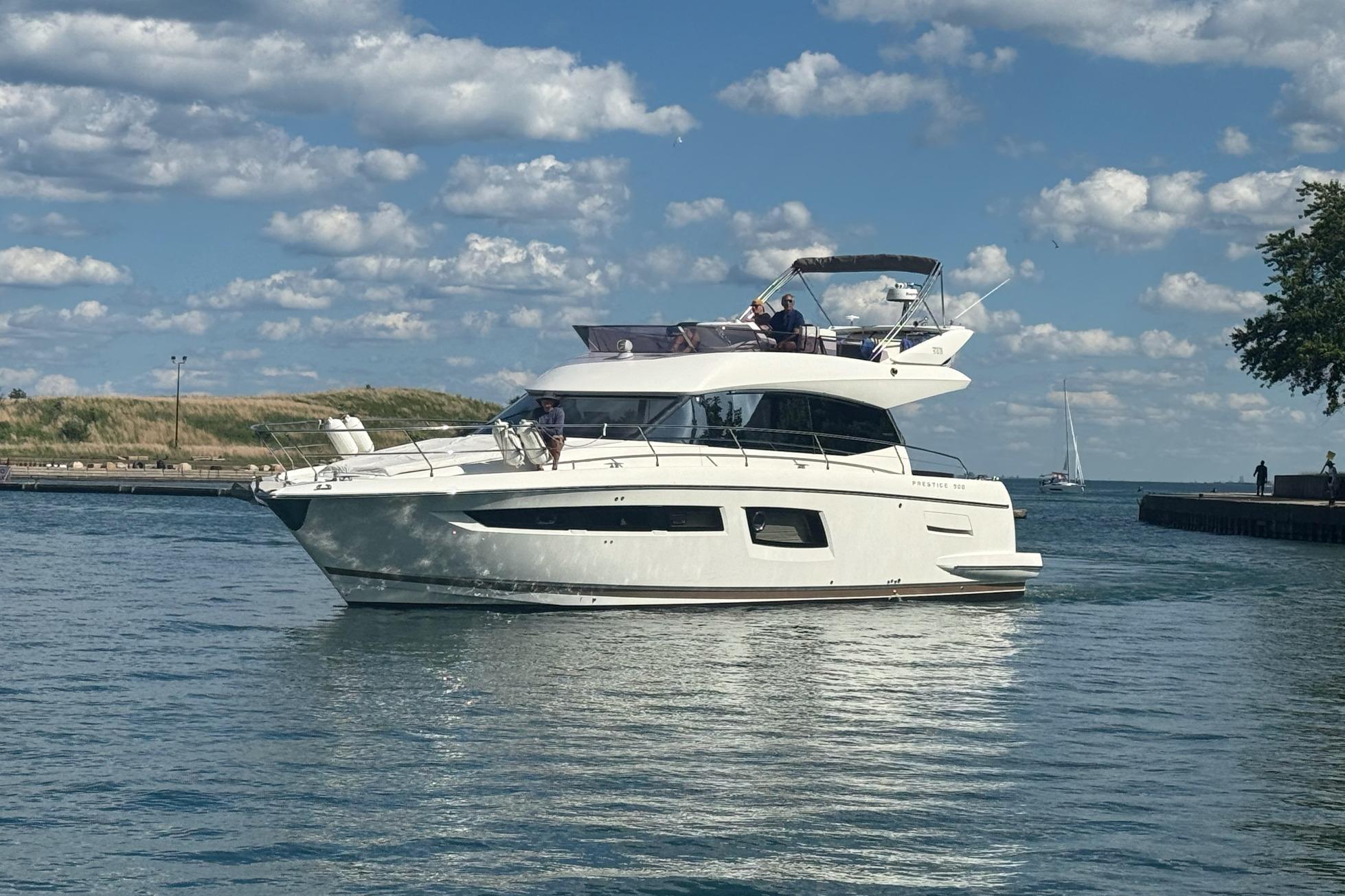 Prestige 500
