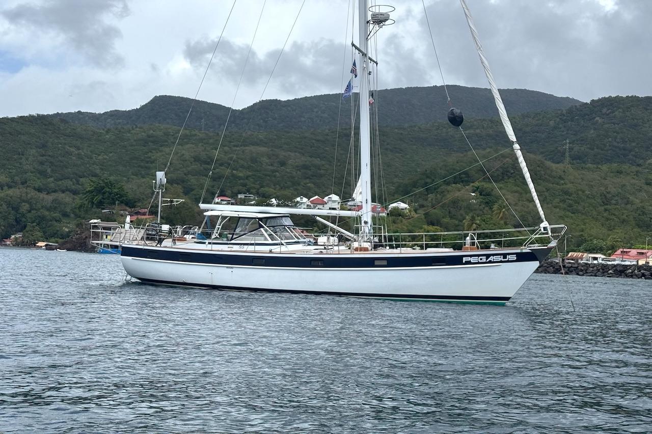 Hallberg-Rassy 49