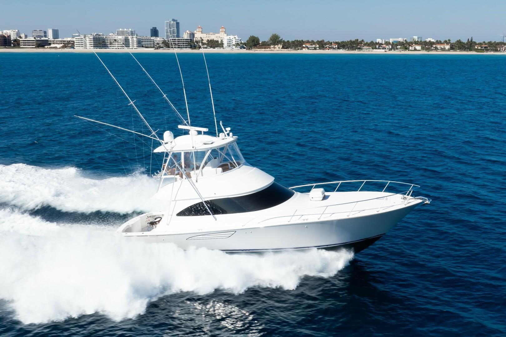 Viking 48 Convertible