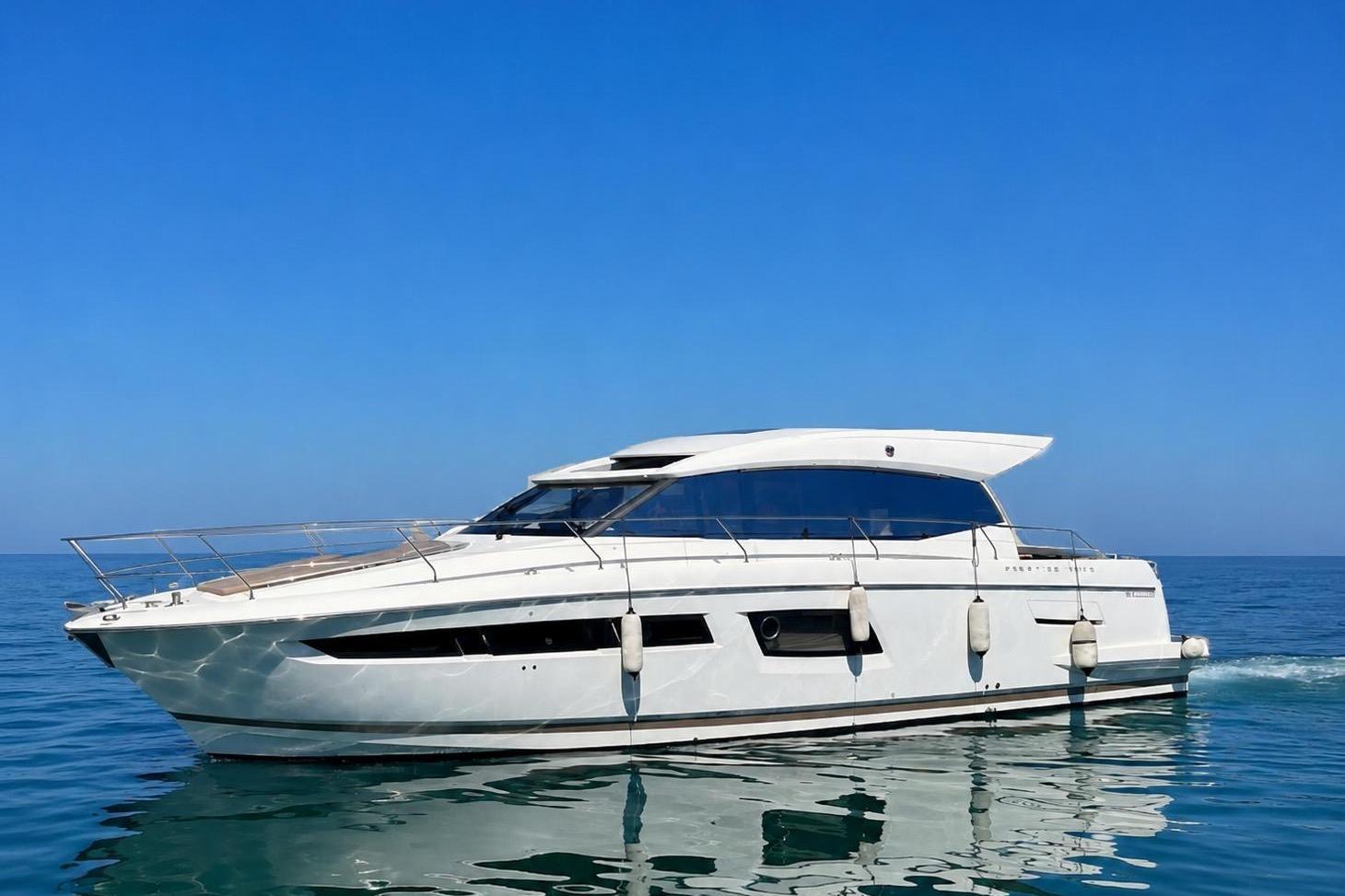 Prestige 500S