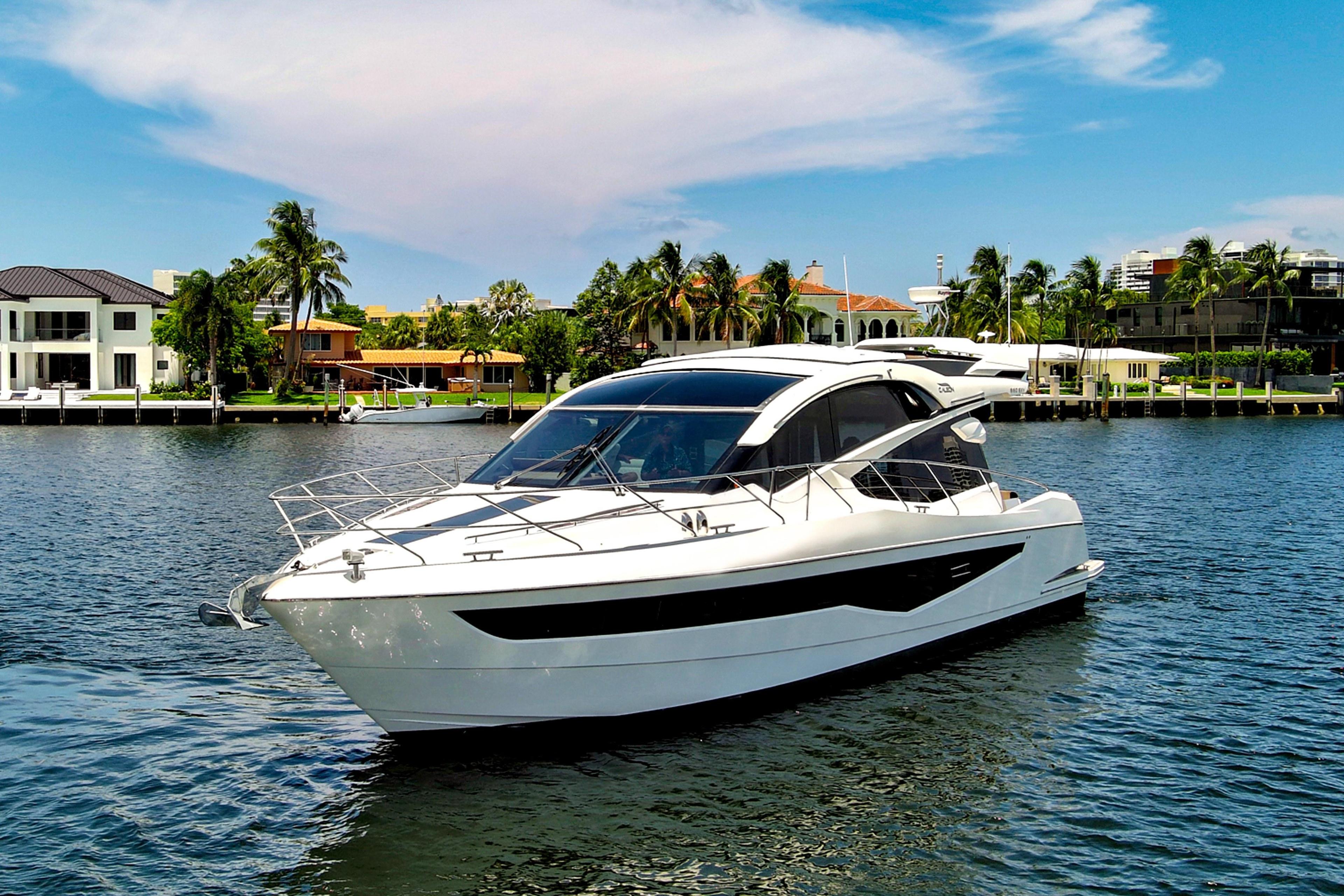 Galeon 560 Sky
