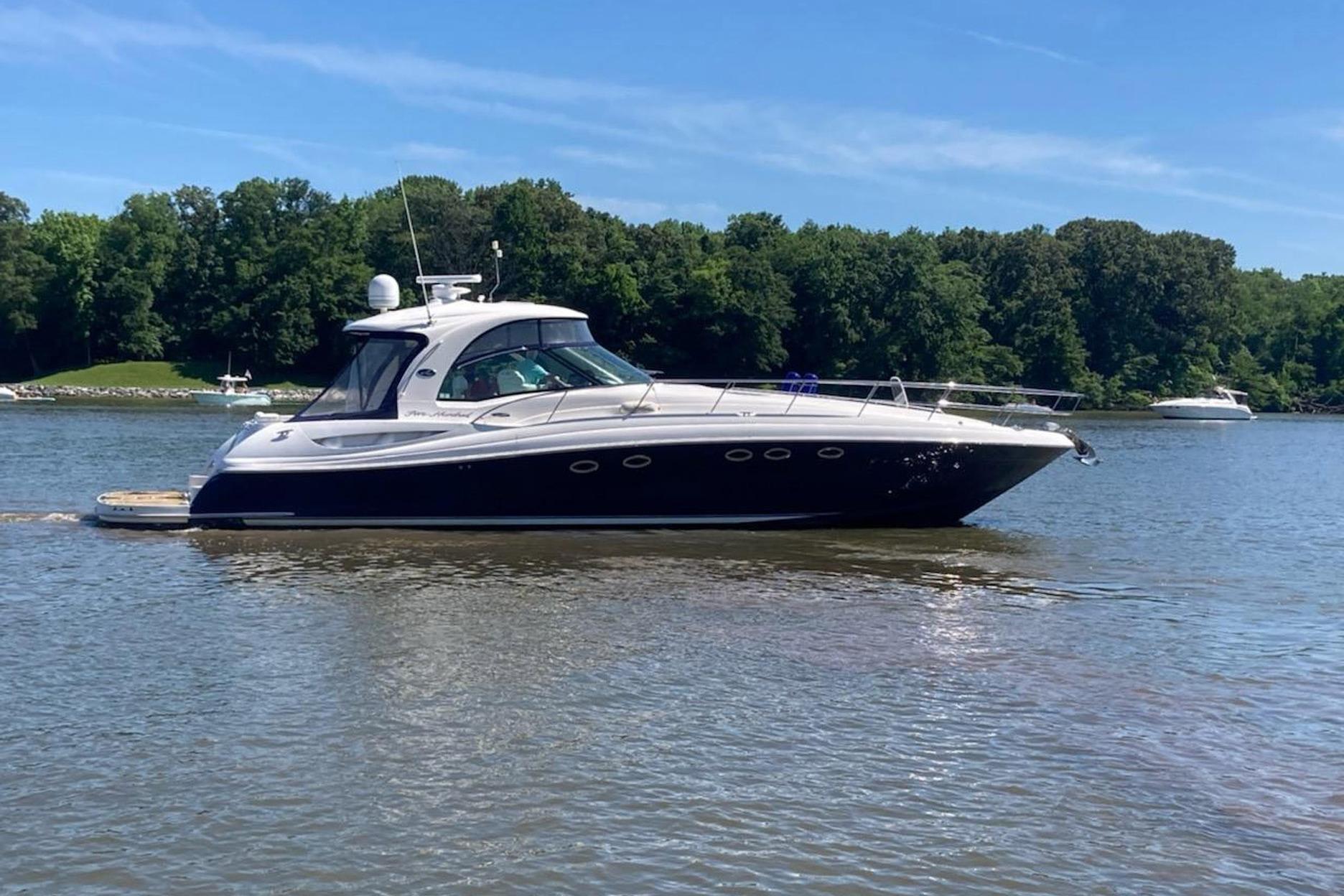 Sea Ray 500 Sundancer for sale