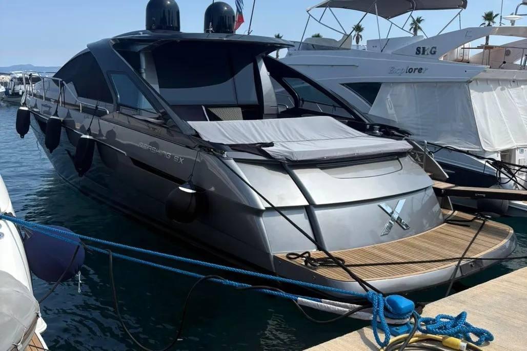 Pershing 5X for sale