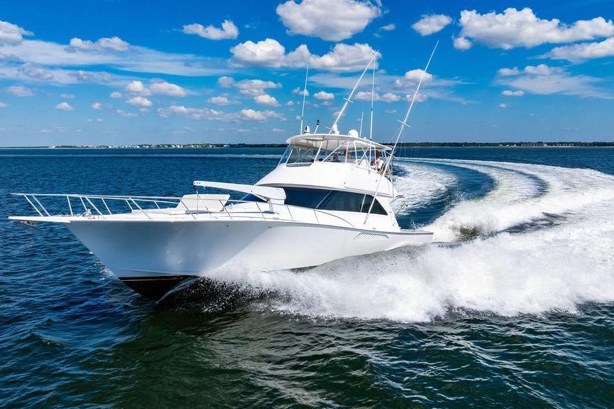 Viking 56 Convertible