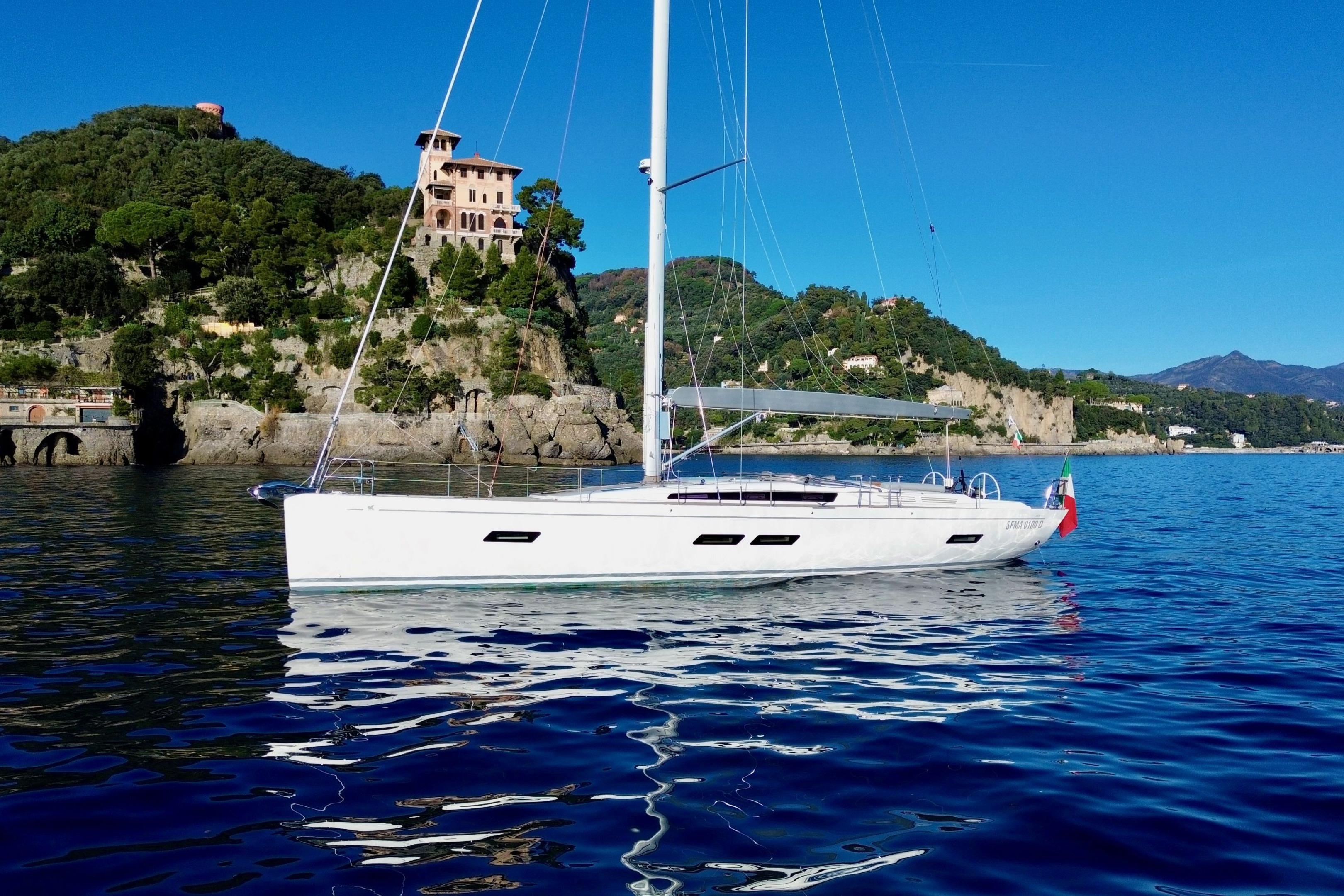 Italia Yachts 15.98