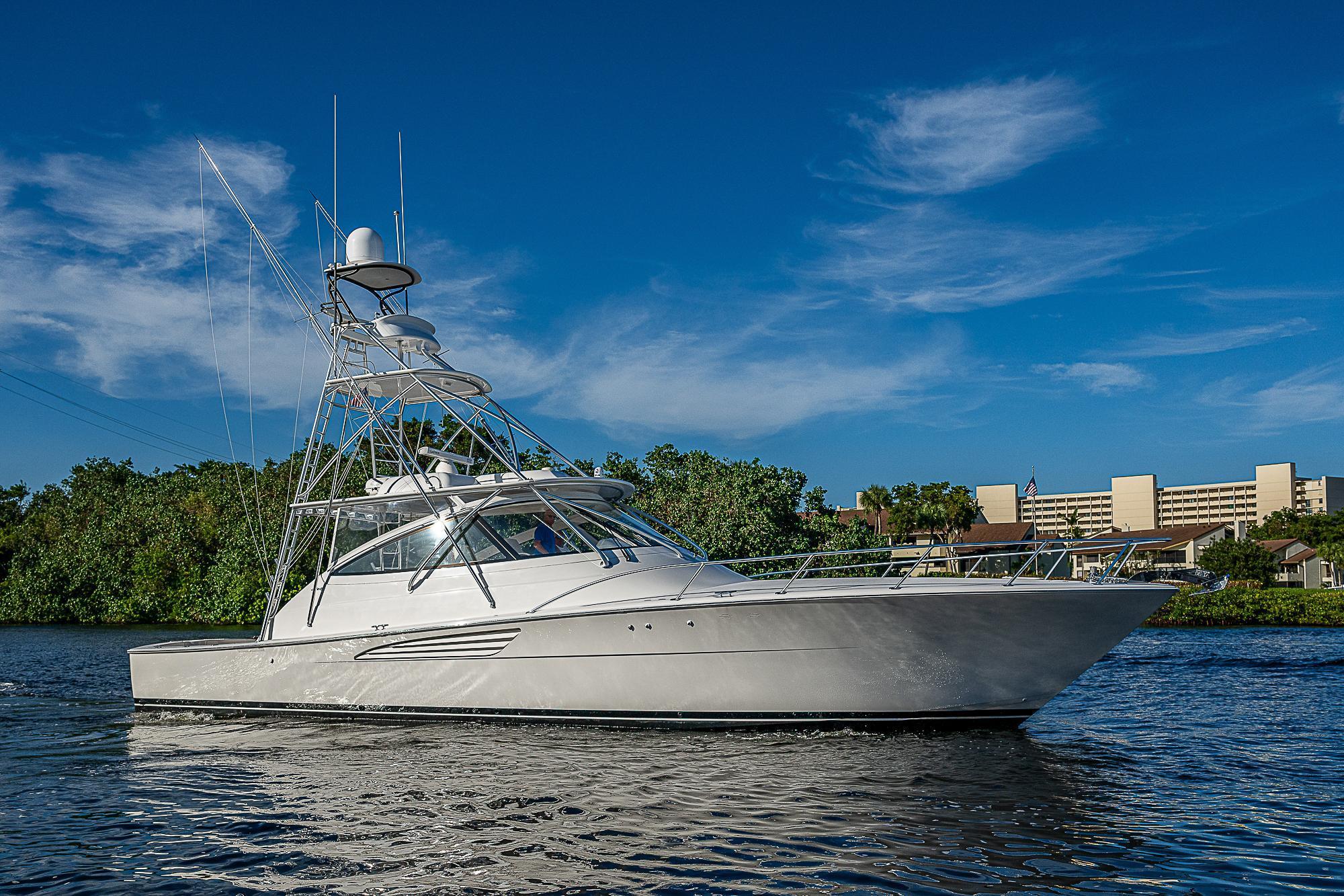 Viking 54 Open for sale