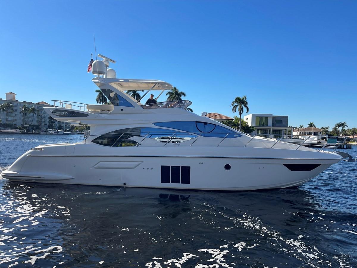 Azimut 54 Flybridge