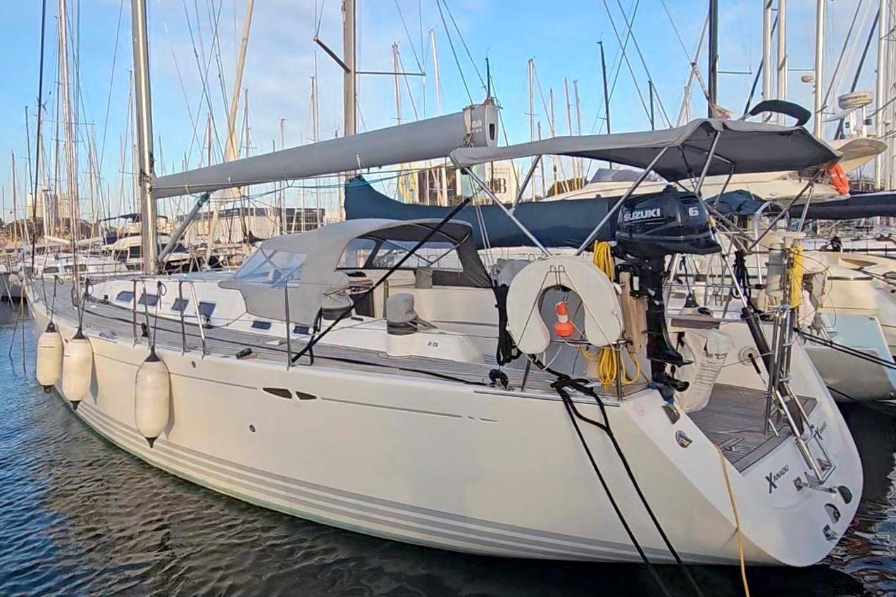 X-Yachts X-50