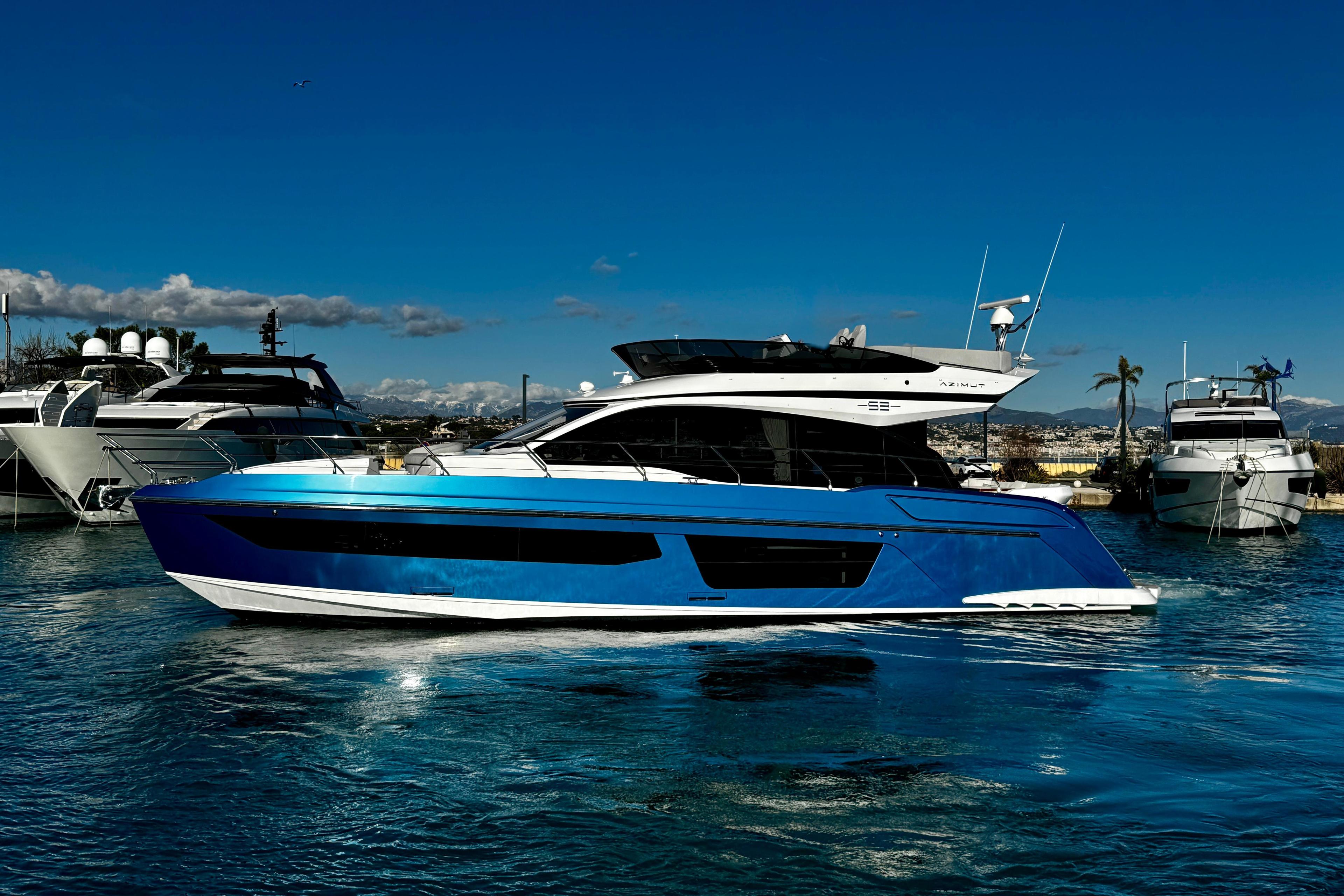 Azimut Fly 53 for sale