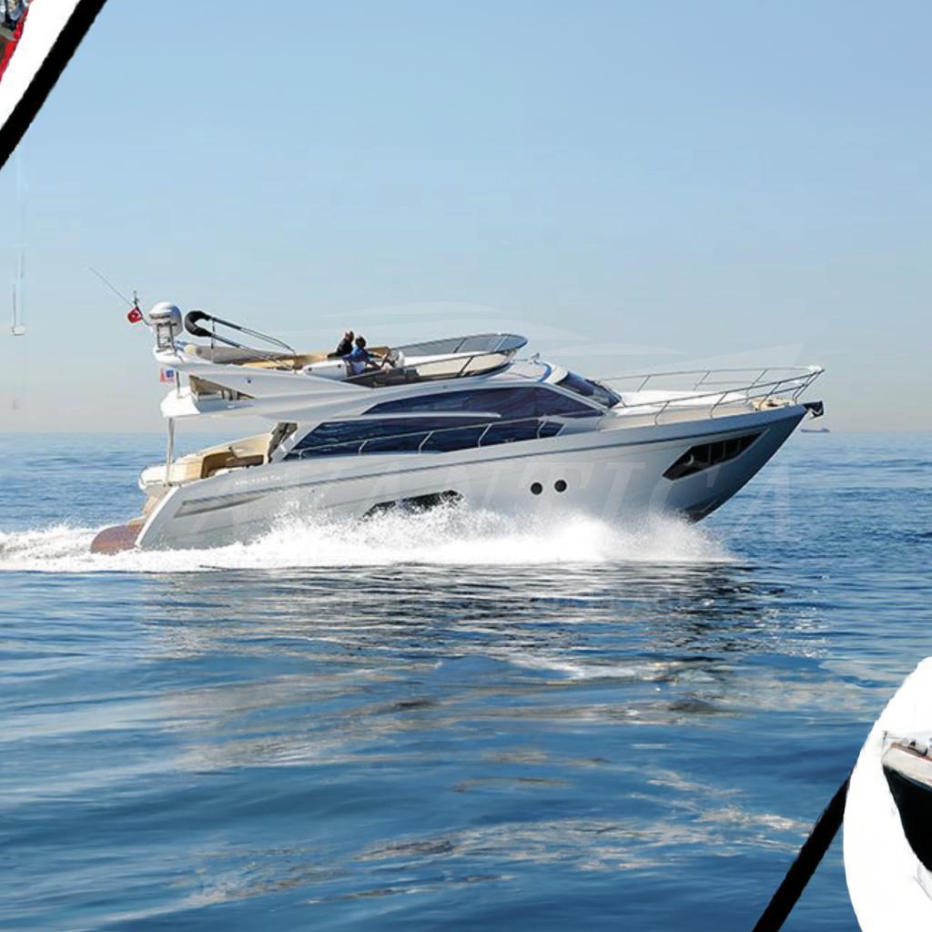 Absolute 52 Fly for sale