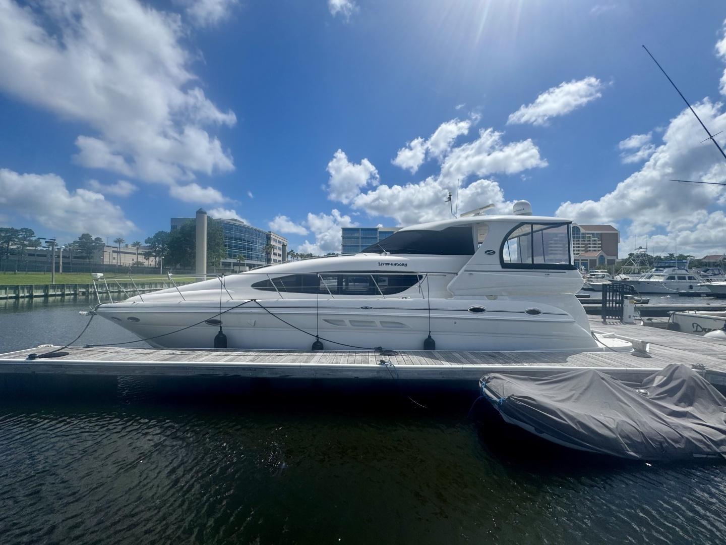 Sea Ray 480