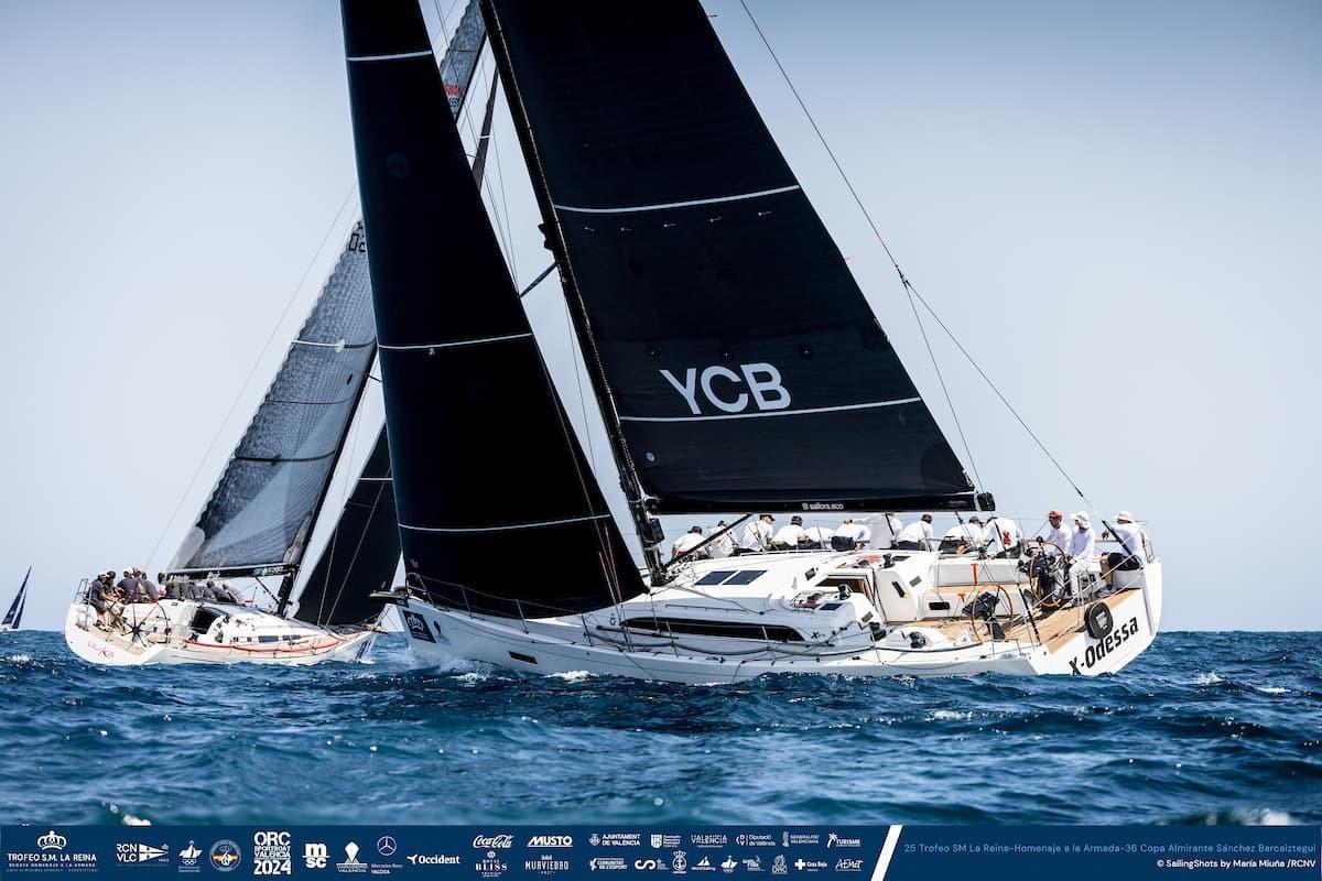 X-Yachts Xp 50