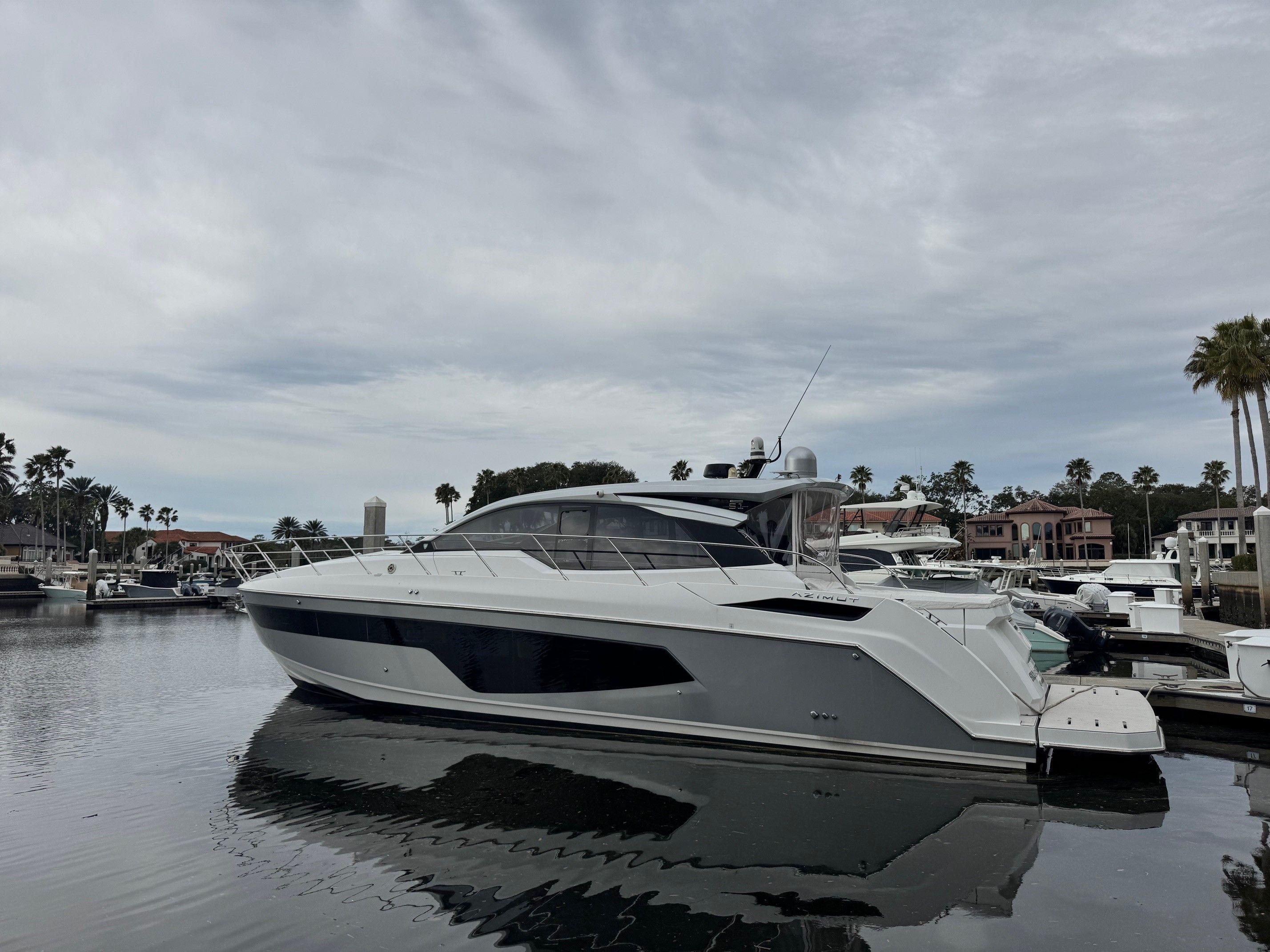 Azimut Atlantis 51 for sale