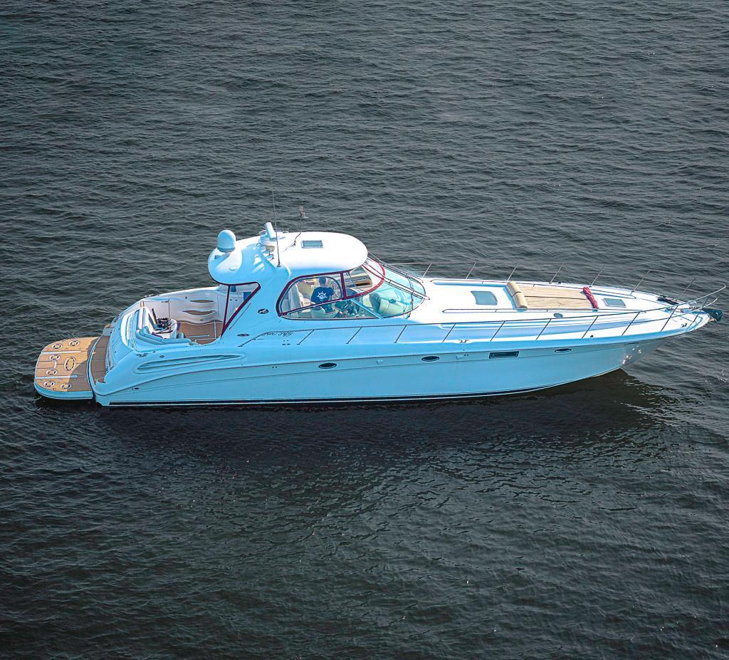 Sea Ray 550 Sundancer