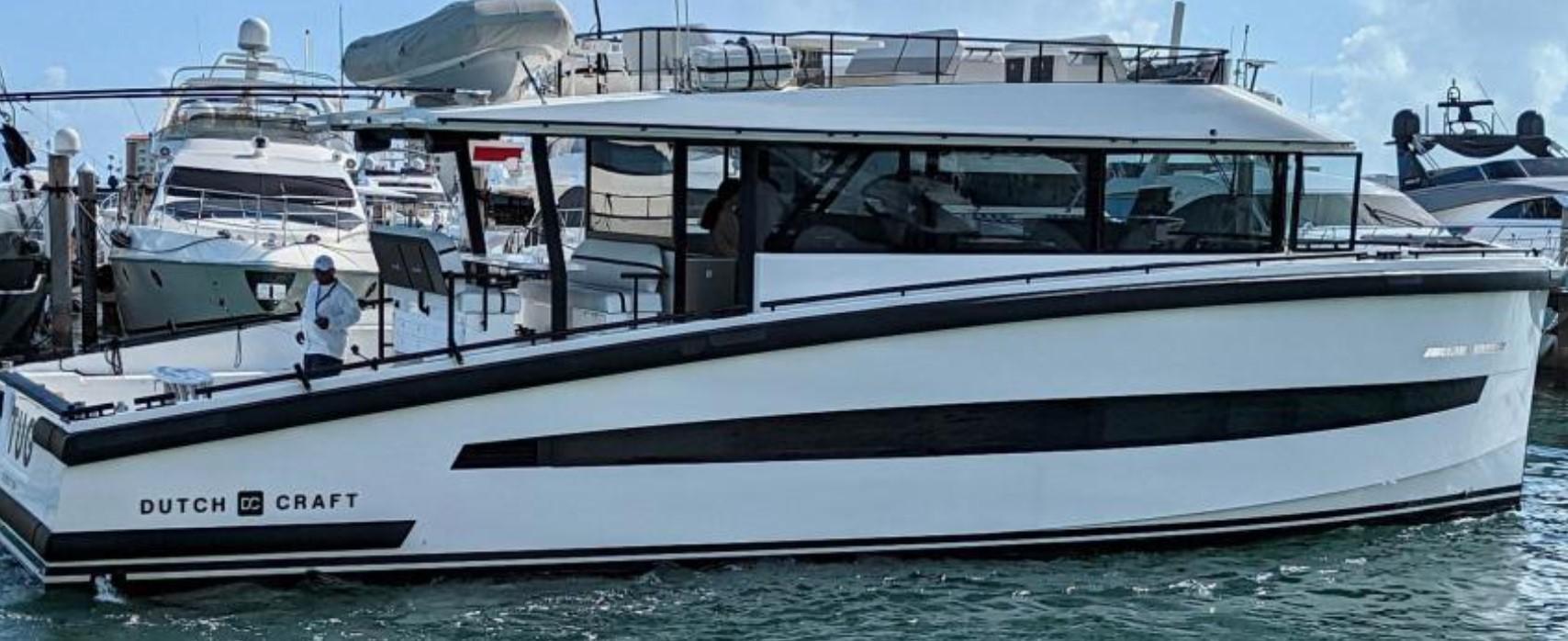 Dutchcraft 56 Cabin for sale