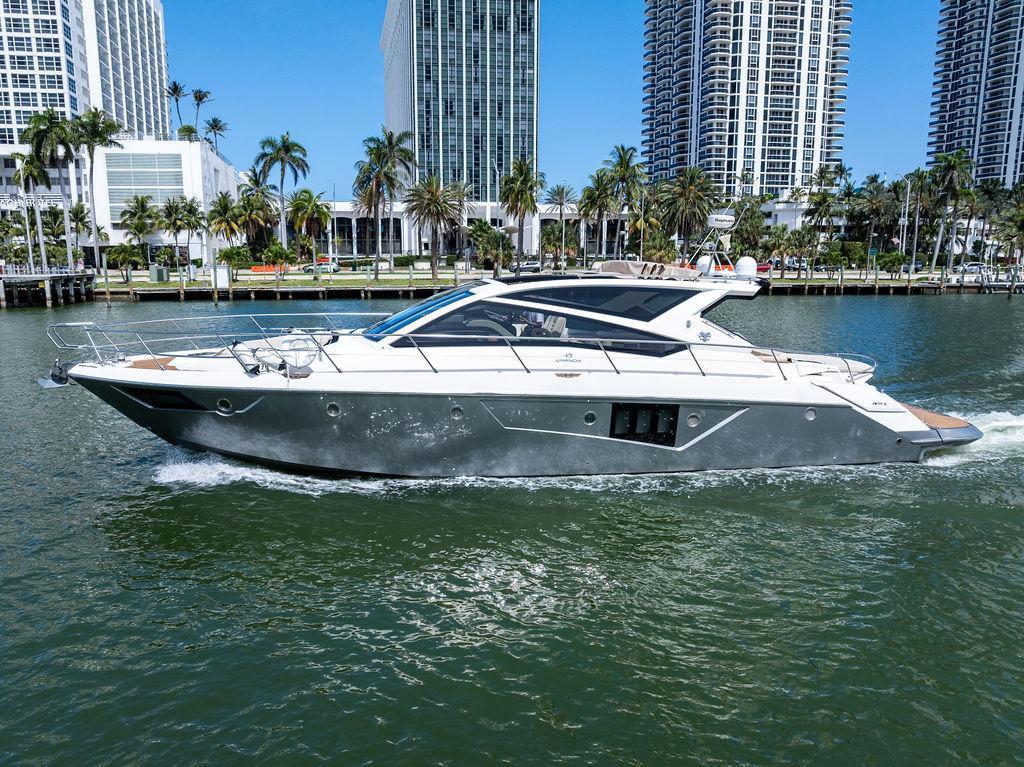 Cranchi 56 HT