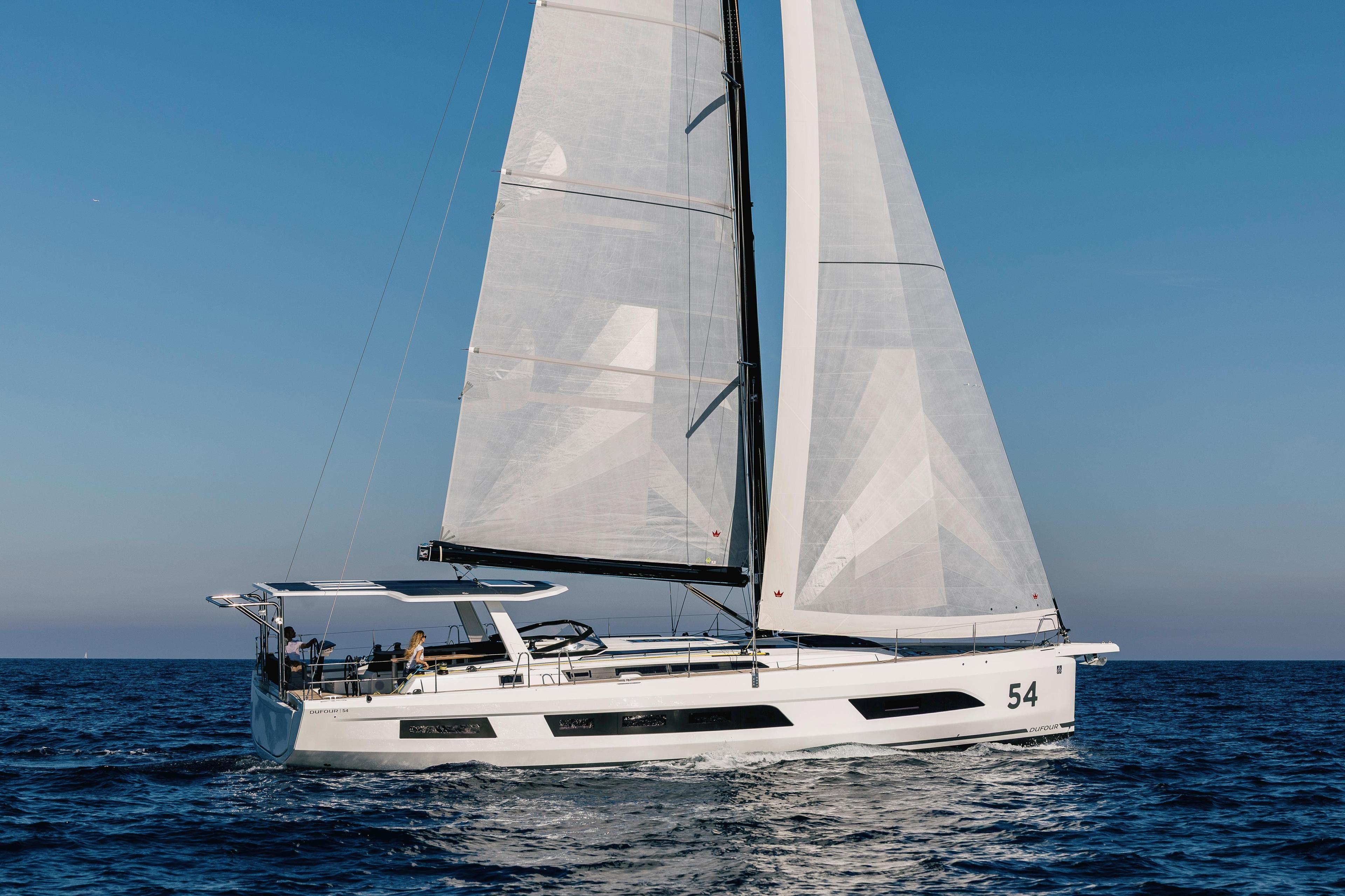 Dufour 54 for sale