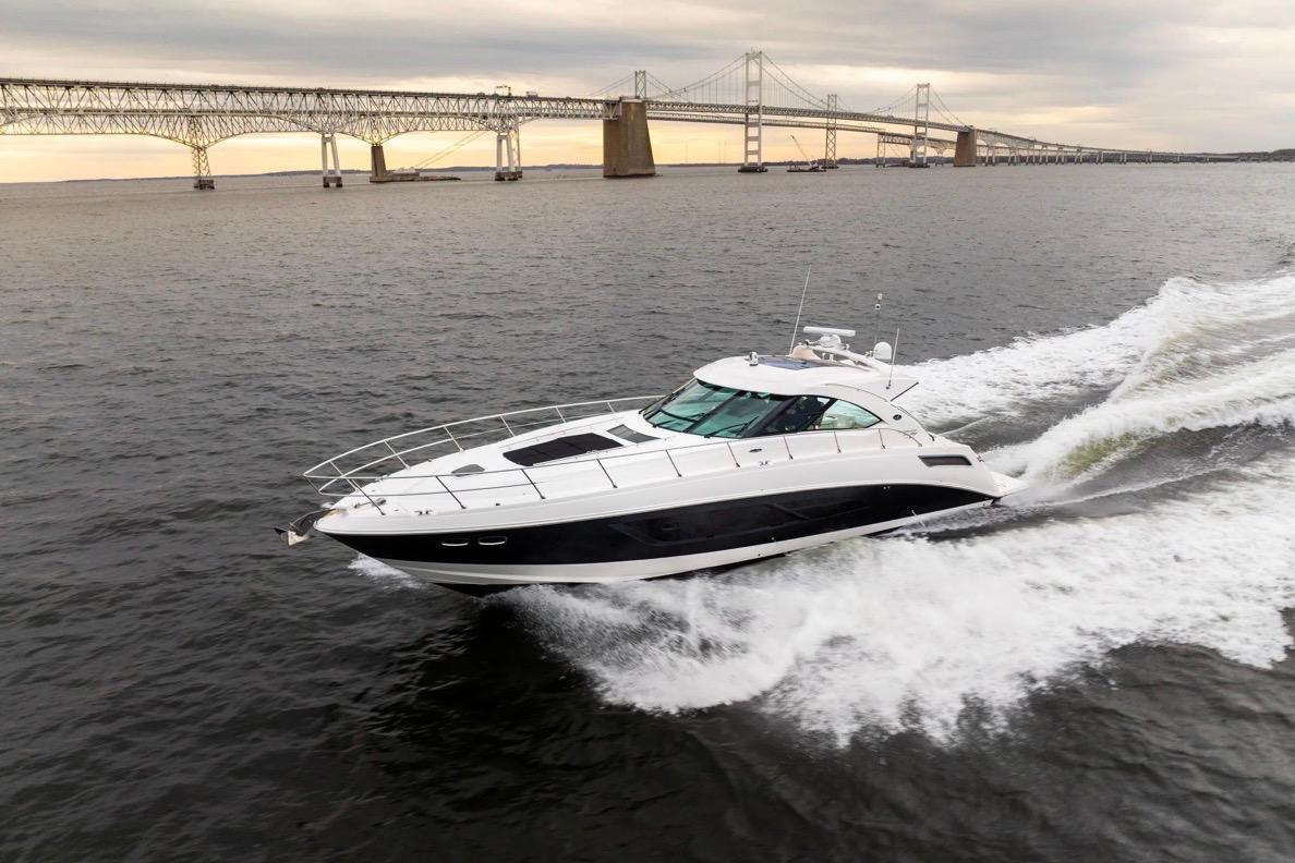 Sea Ray 540 Sundancer