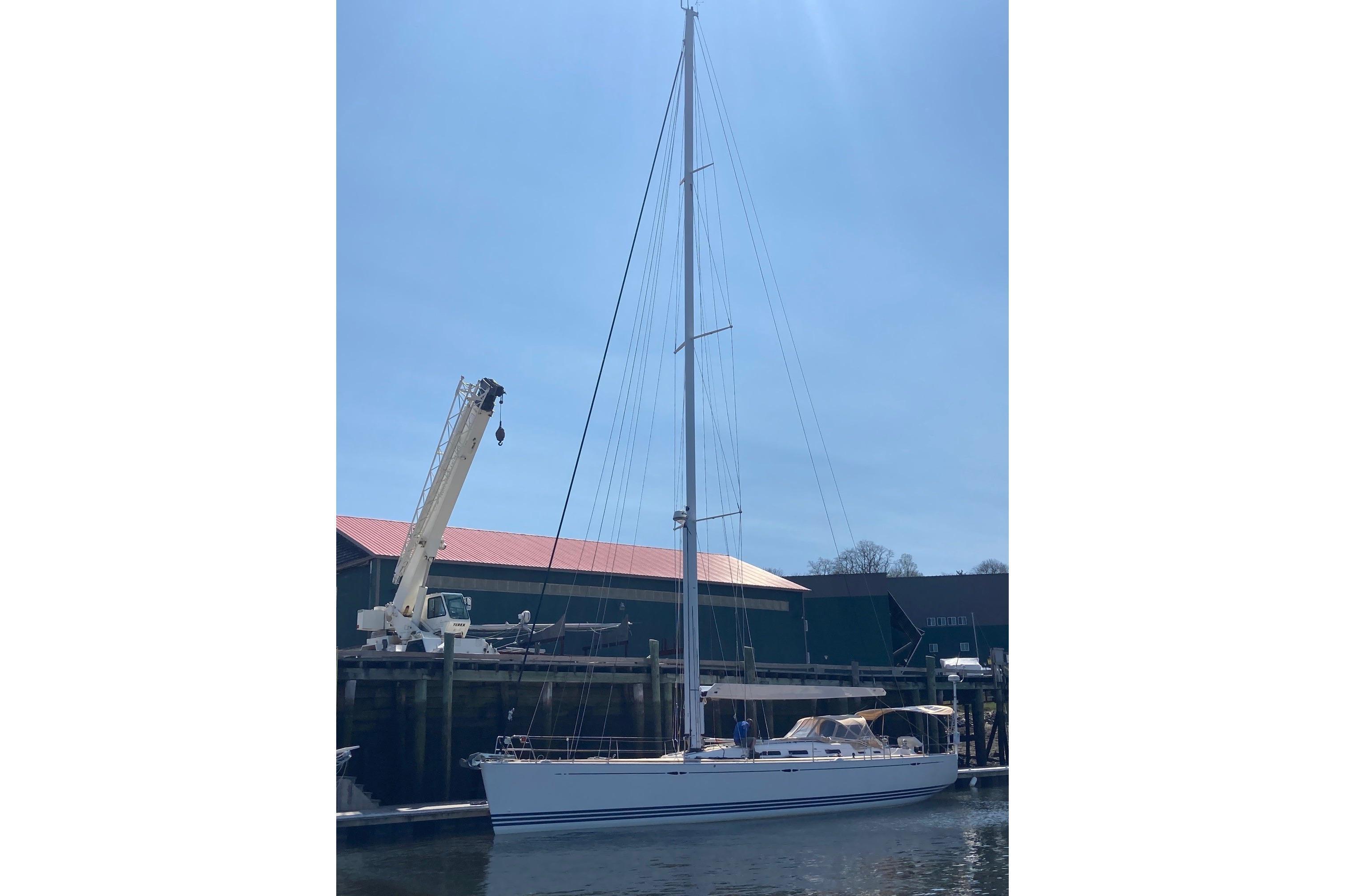 X-Yachts X-55 for sale