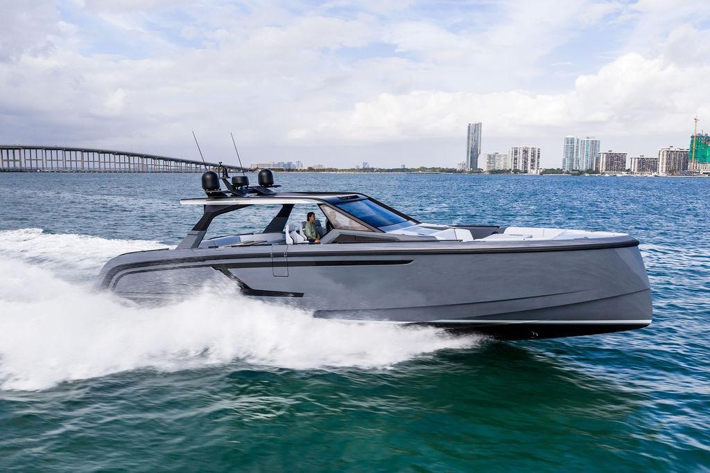 Vanquish VQ55