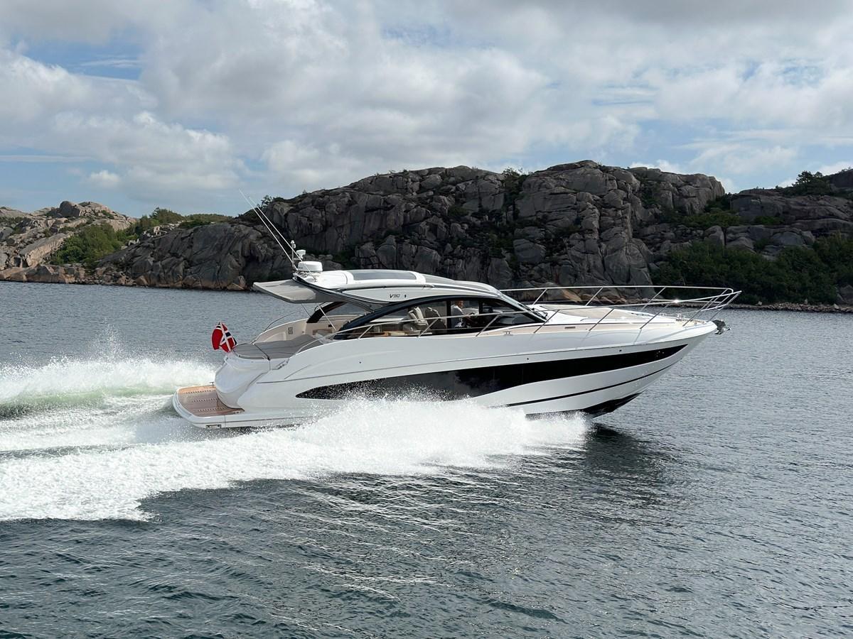Princess V50 Open for sale