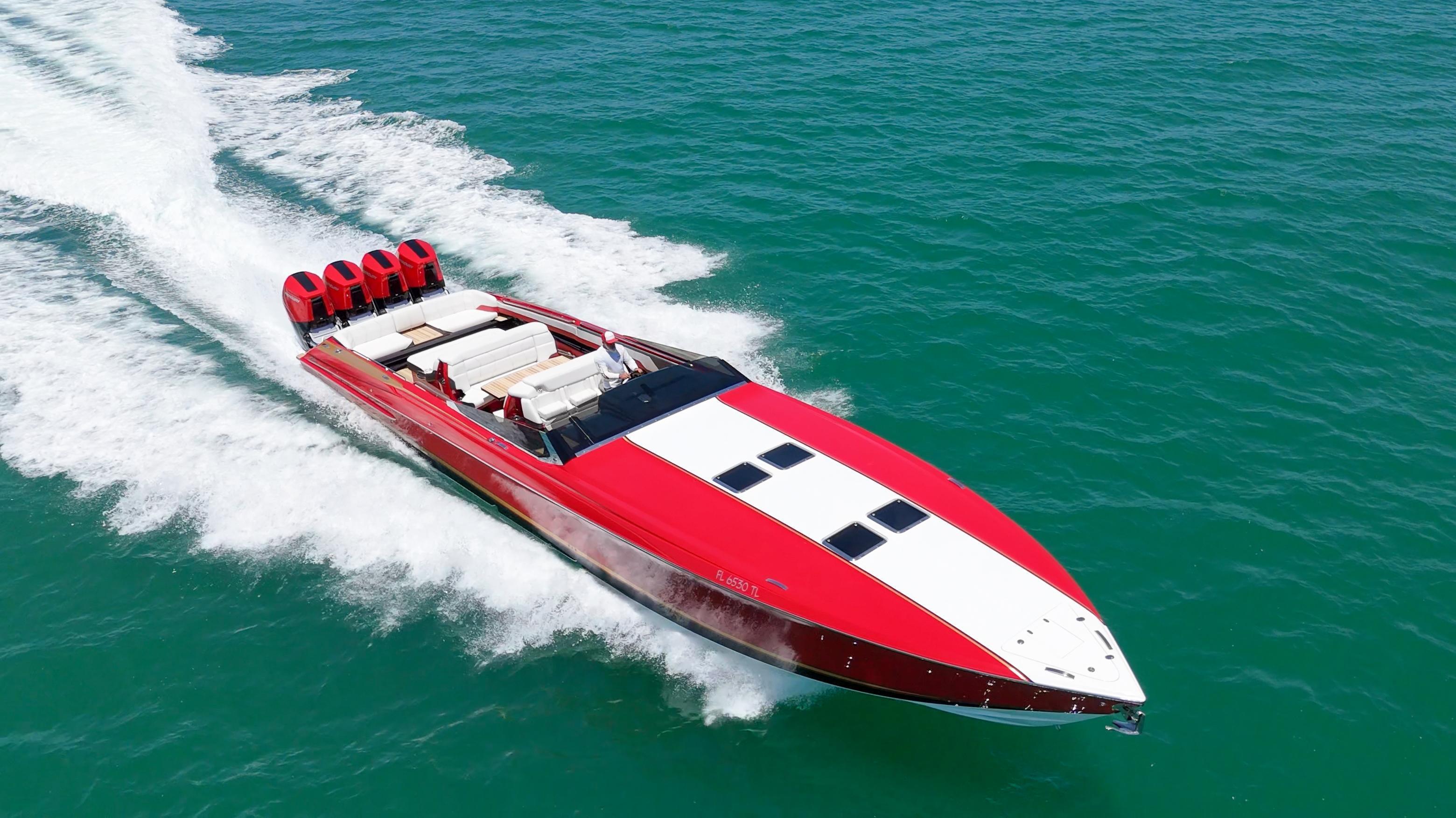 Nor-Tech 55 Flyer