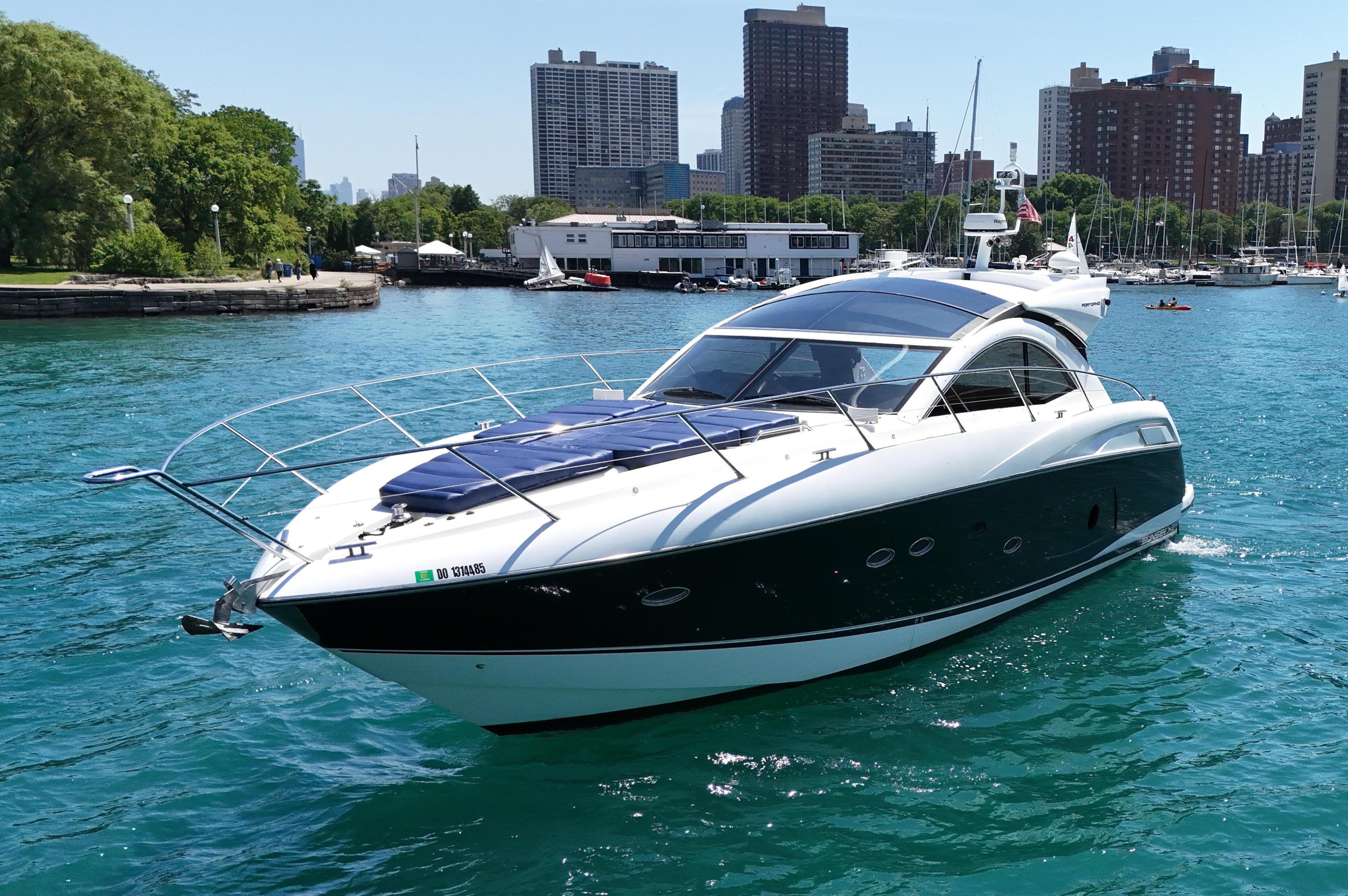 Sunseeker Portofino 48