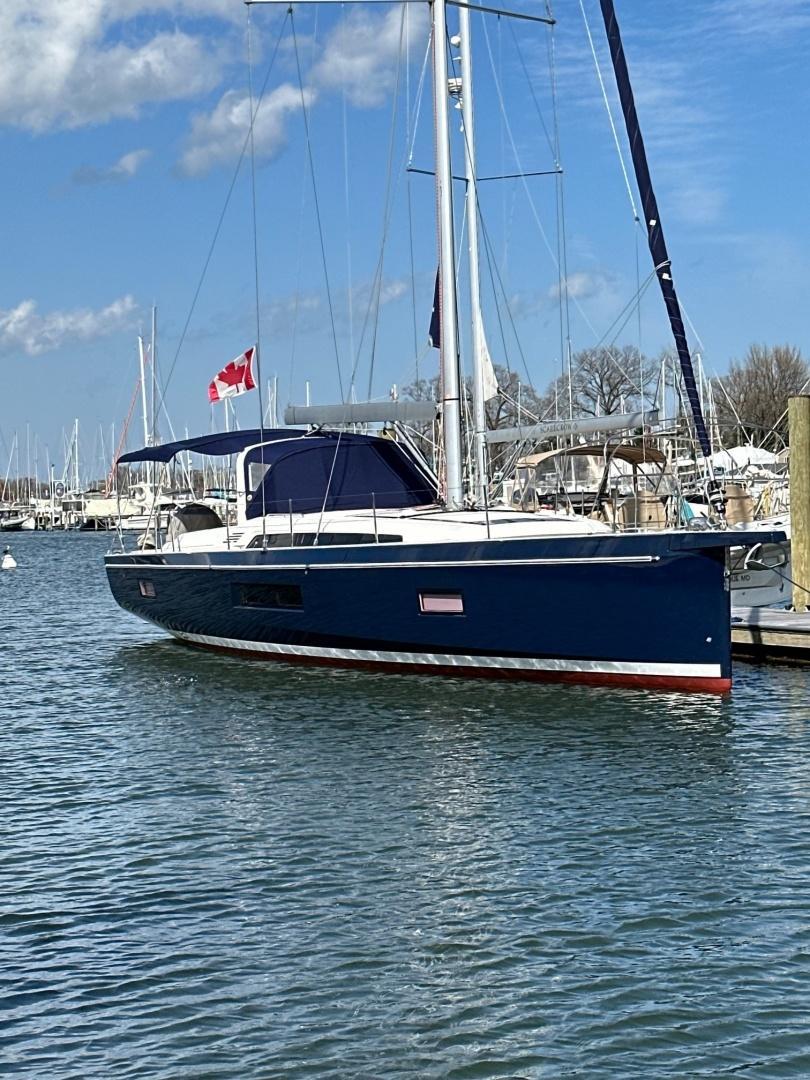 Beneteau 51.1