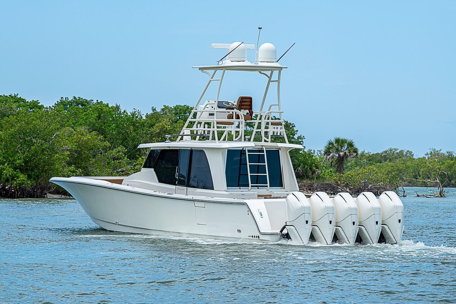 Gulf Crosser 52