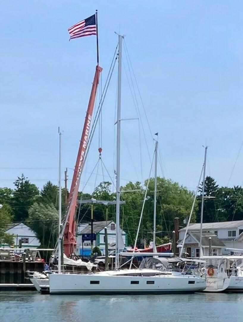 Jeanneau 54