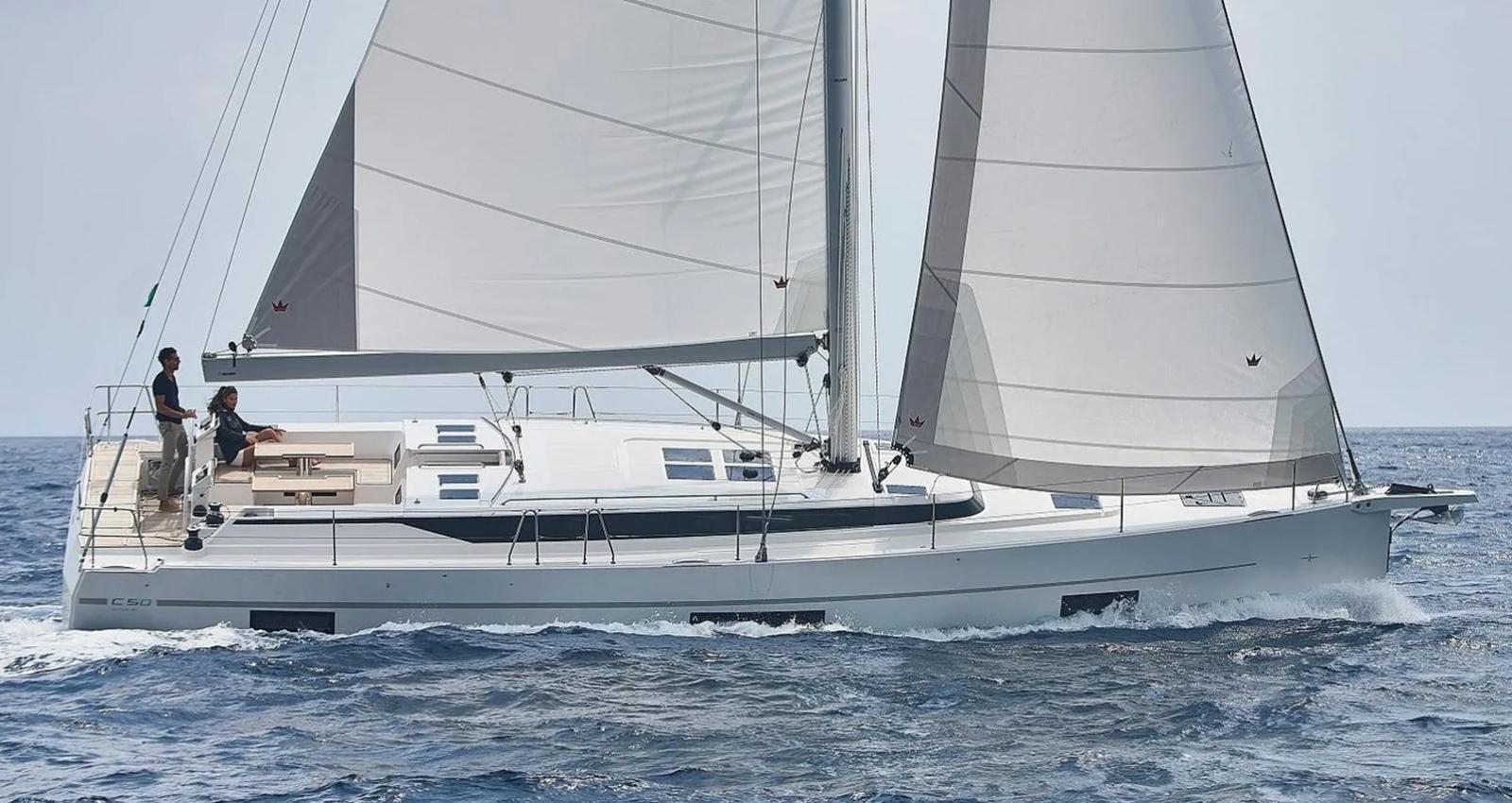 Bavaria C50 for sale