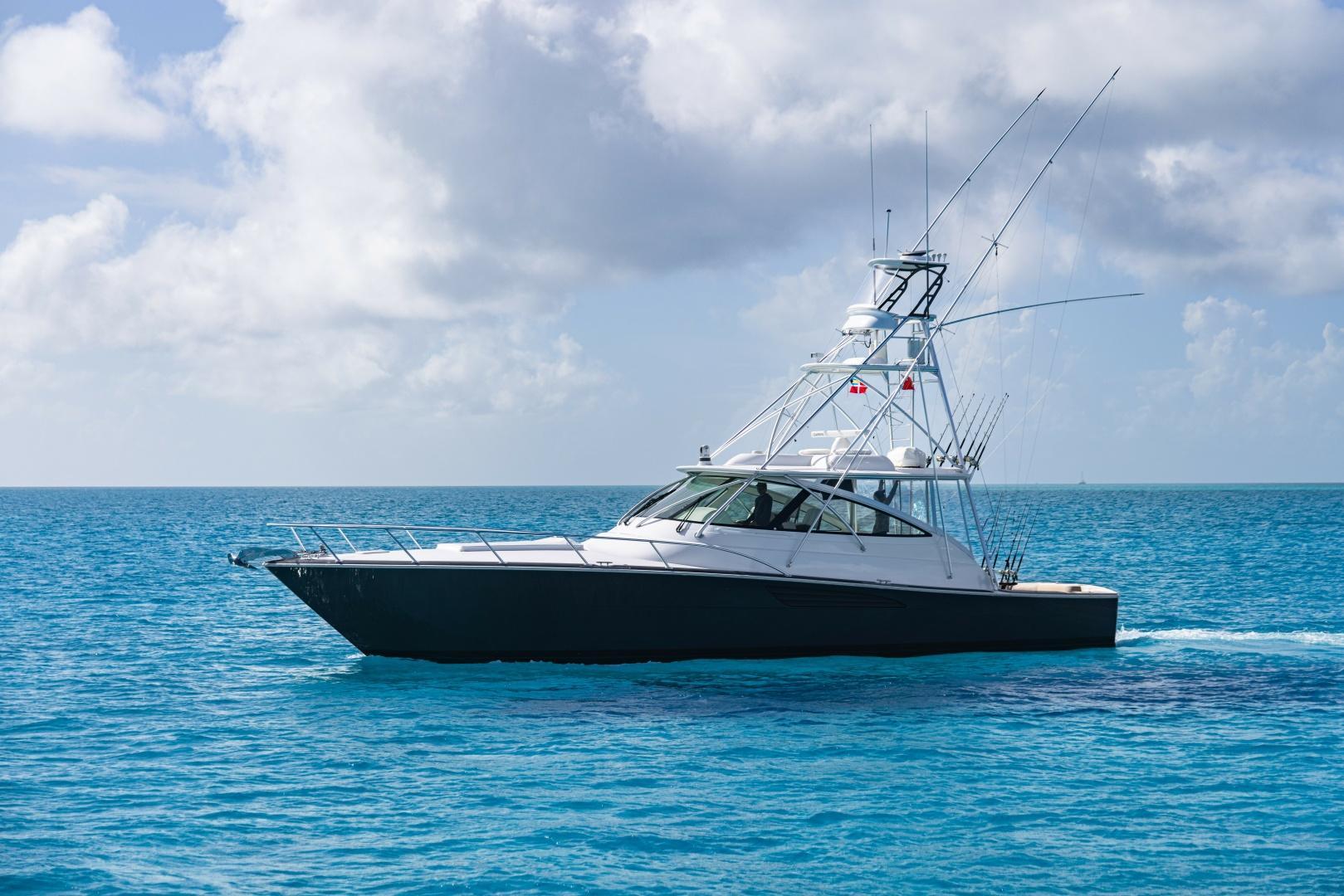Viking 54 Open
