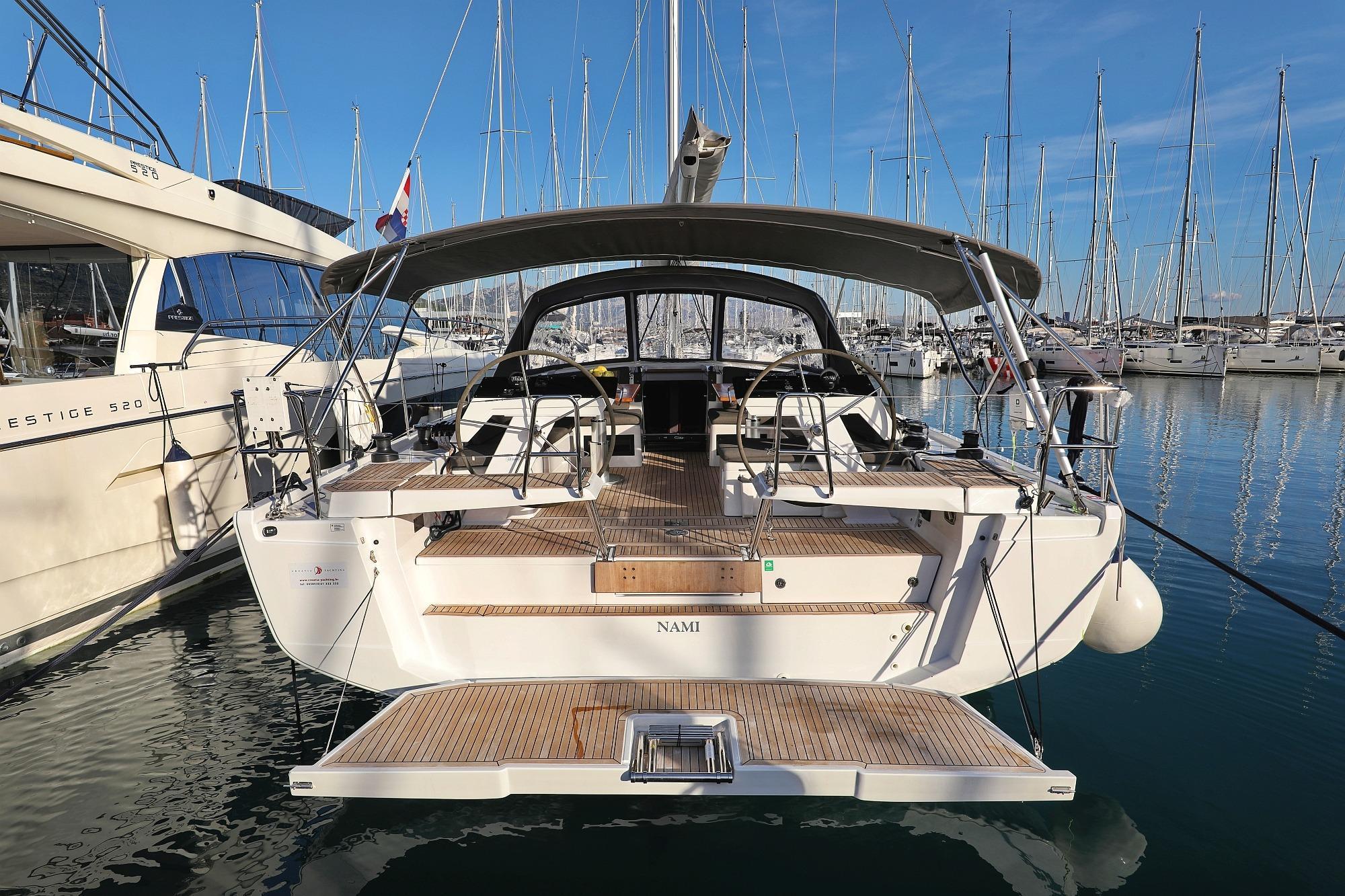 Hanse 460 for sale