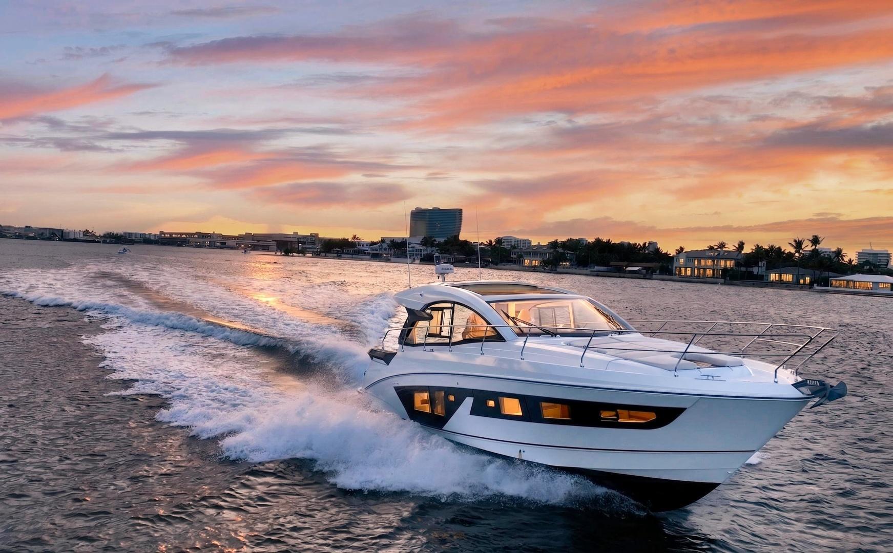 Beneteau Gran Turismo 45