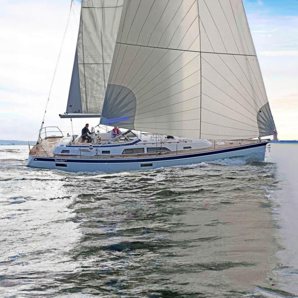 Hallberg-Rassy 44