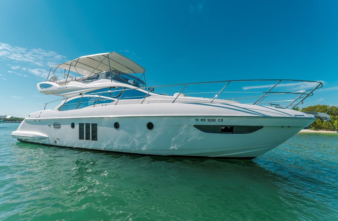 Azimut 48 Flybridge for sale