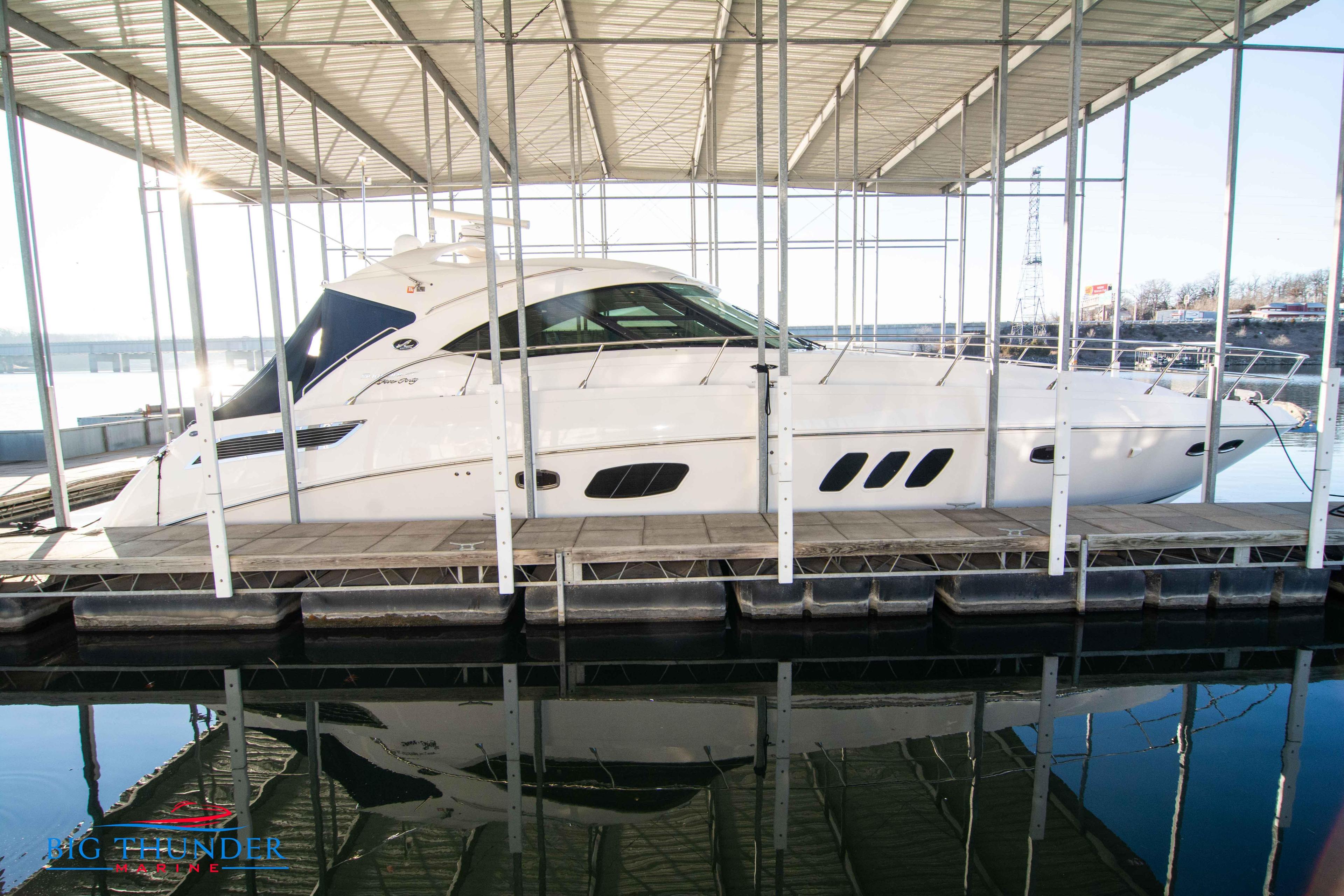 Sea Ray 540 Sundancer